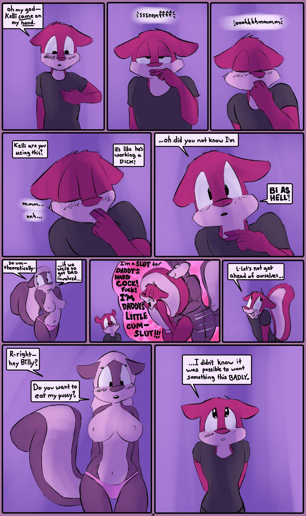 Brambletree Family Summer Vacation page 18