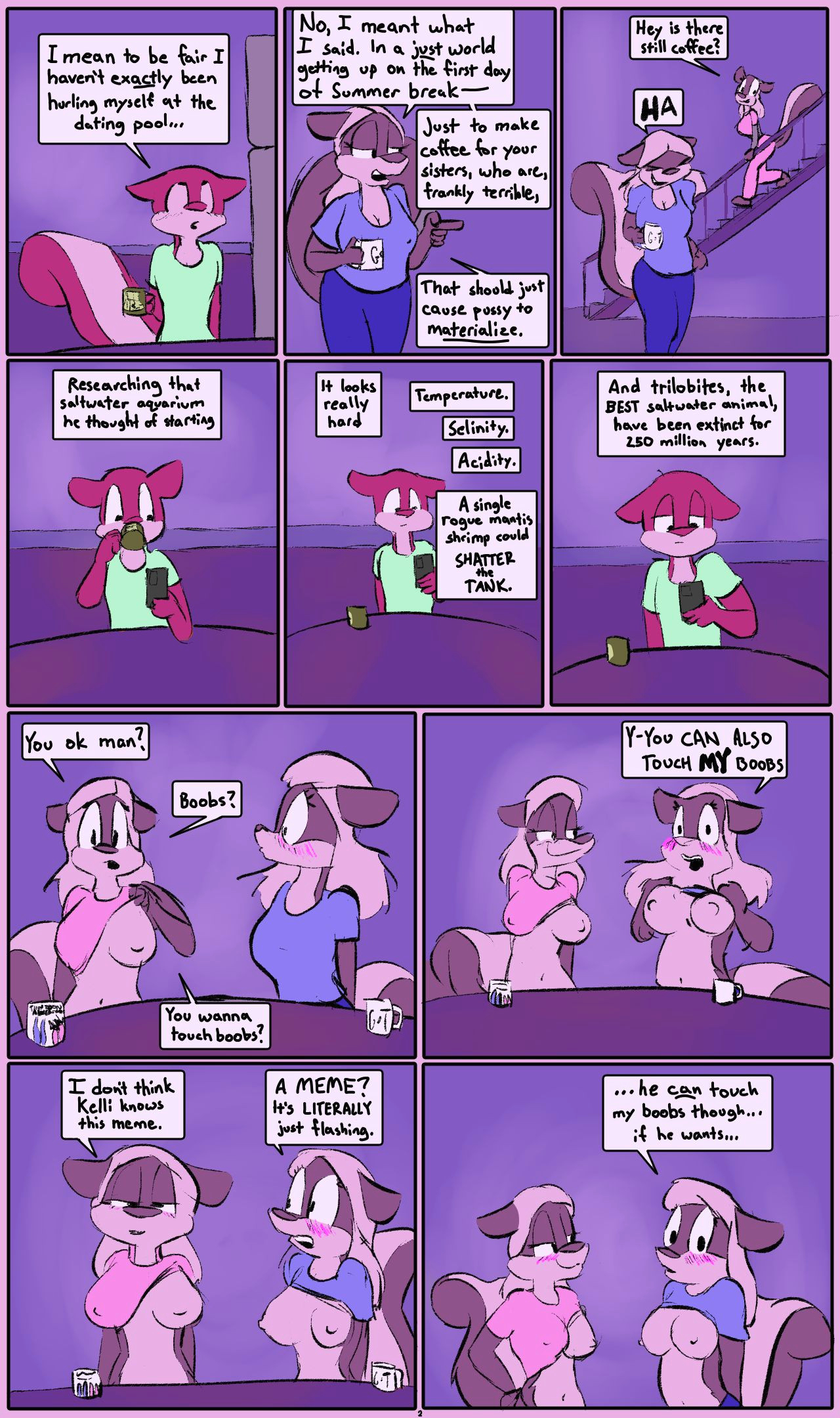 Brambletree Family Summer Vacation page 2