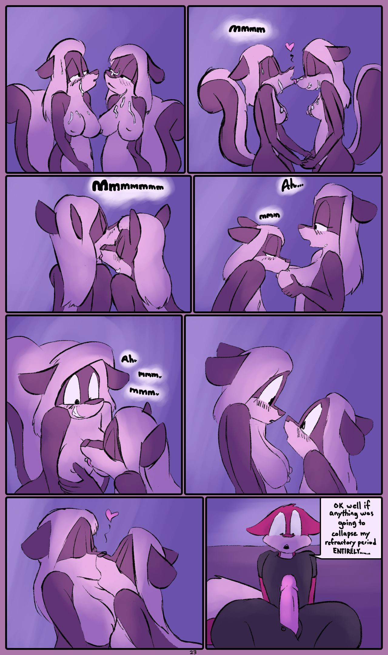 Brambletree Family Summer Vacation page 23