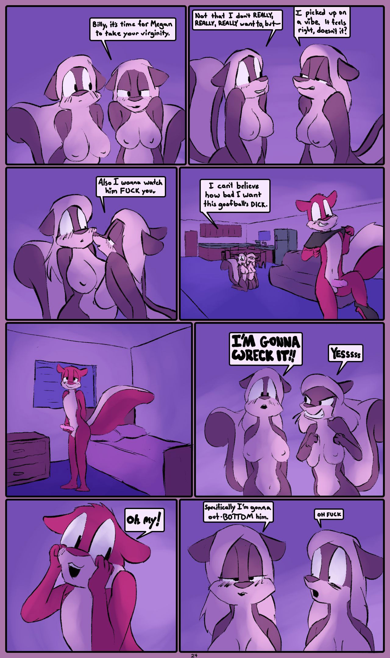 Brambletree Family Summer Vacation page 24