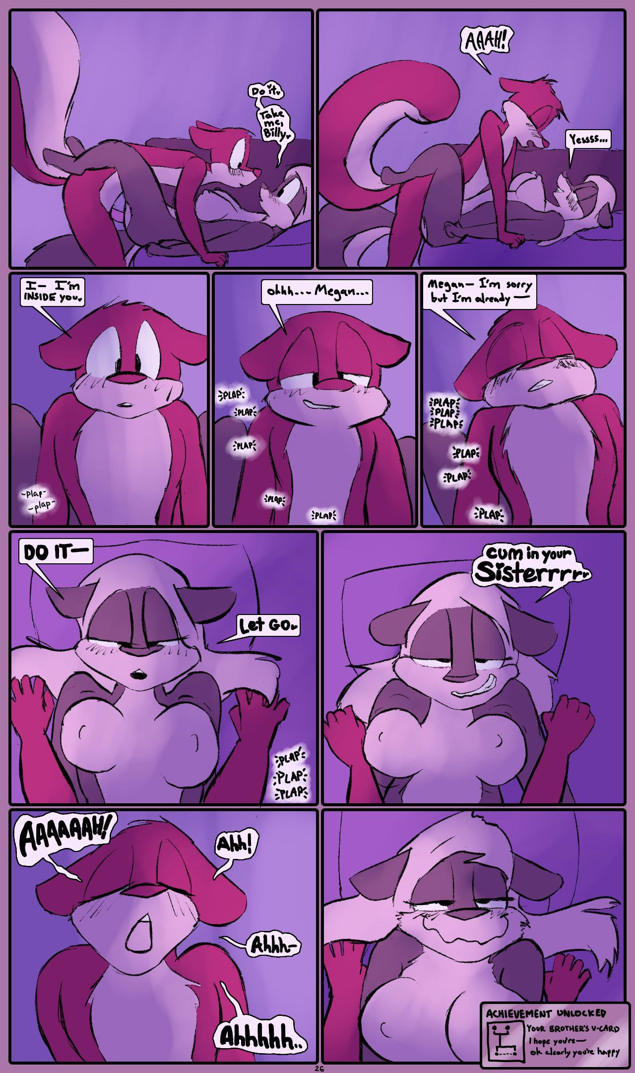 Brambletree Family Summer Vacation page 26