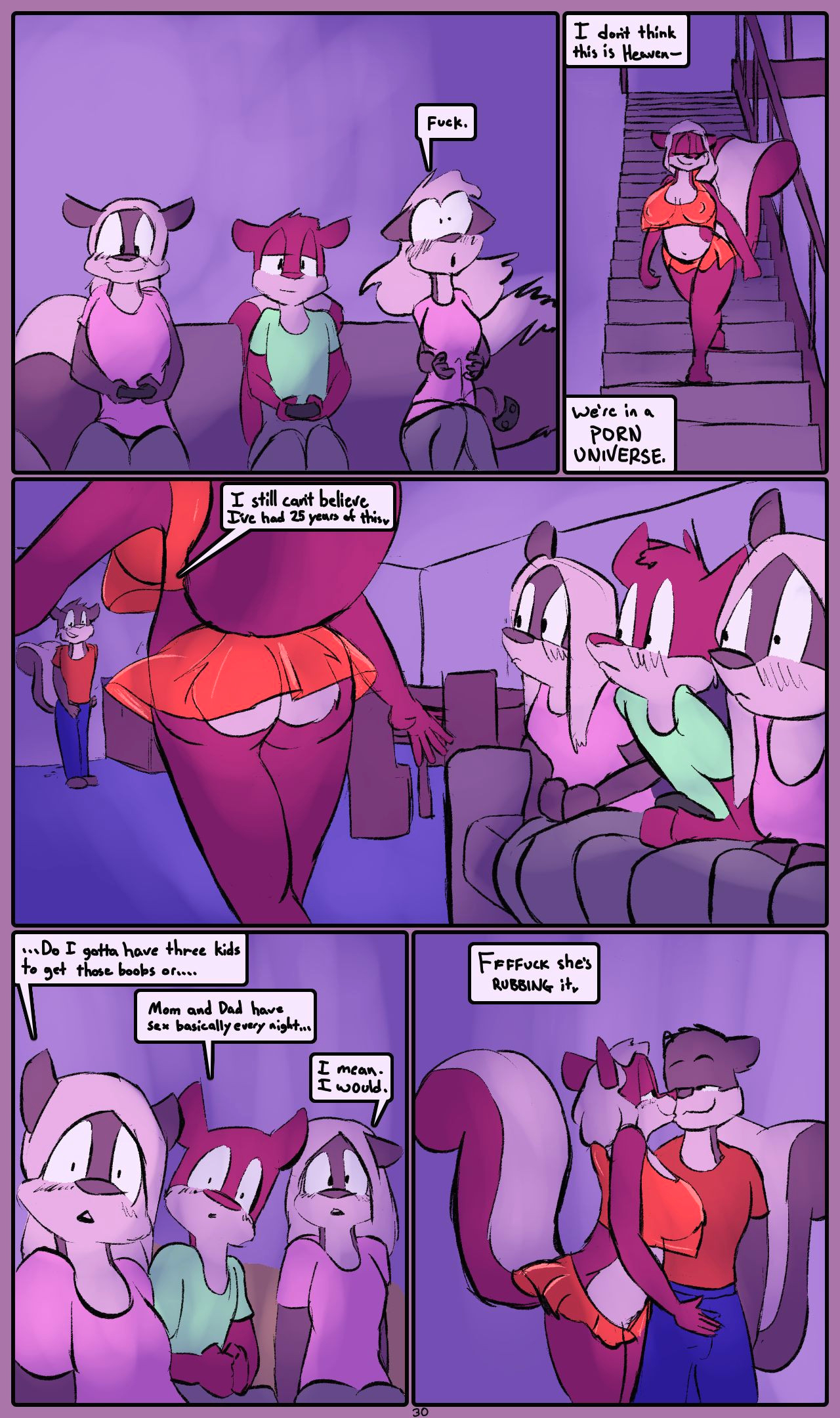 Brambletree Family Summer Vacation page 30