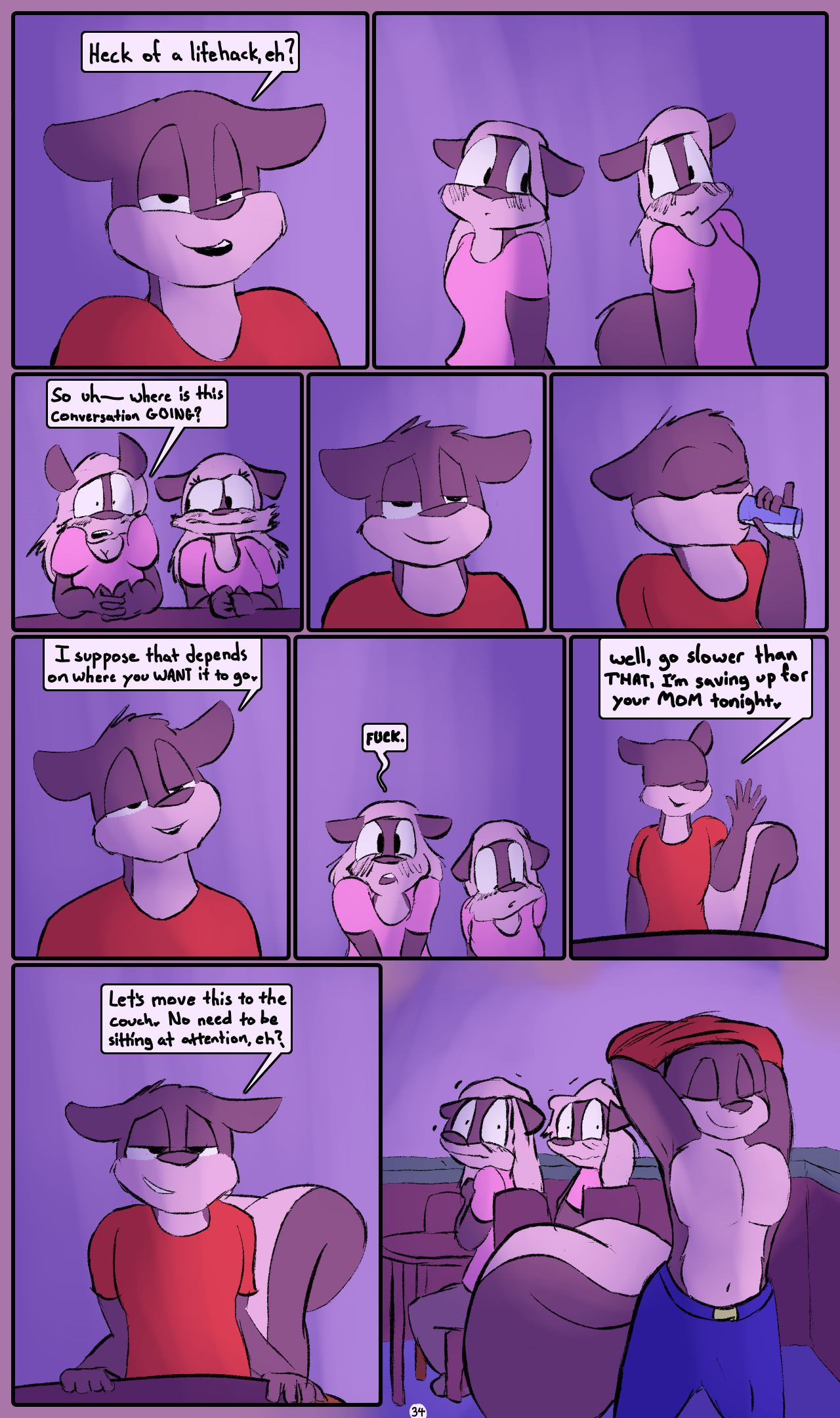 Brambletree Family Summer Vacation page 34