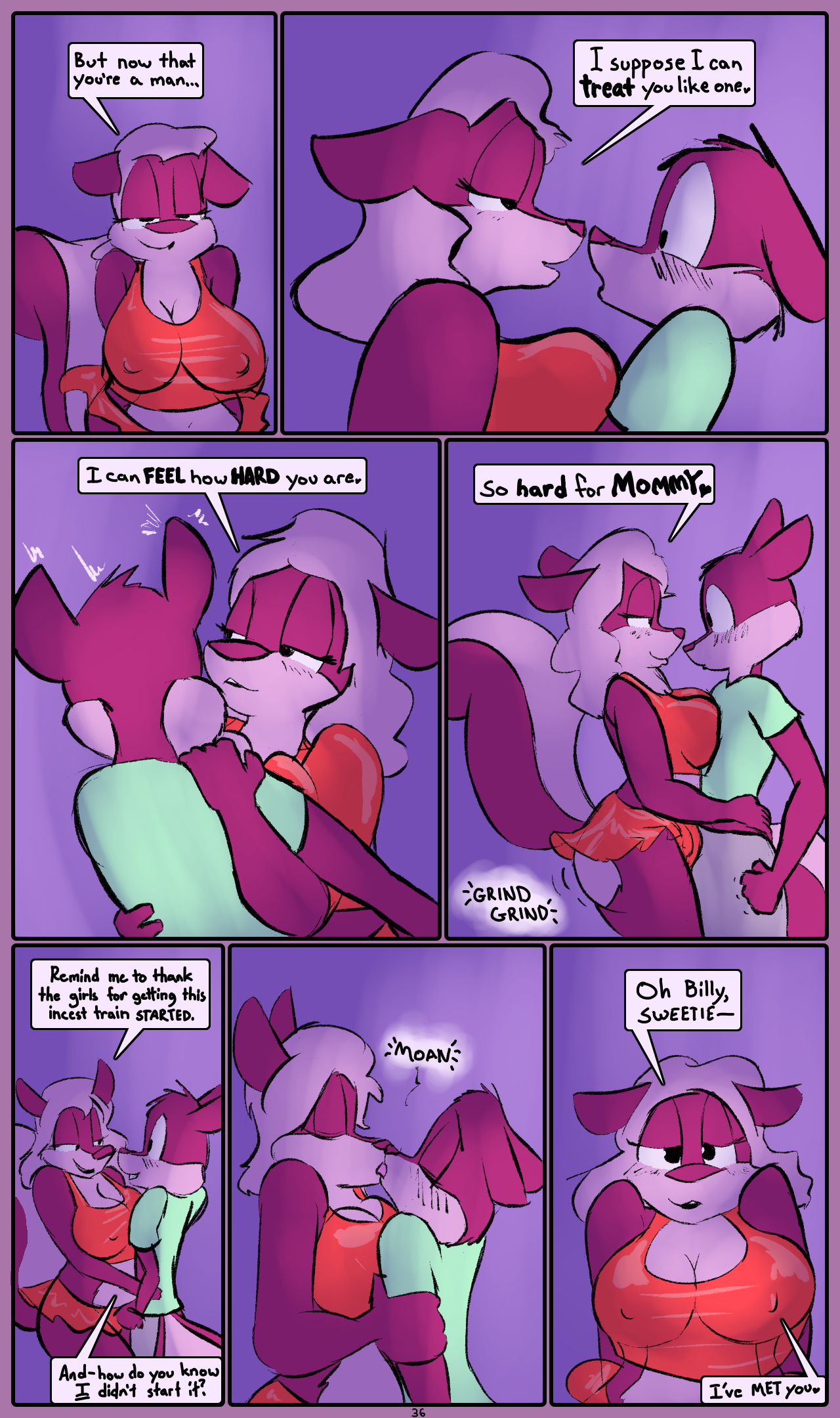 Brambletree Family Summer Vacation page 36