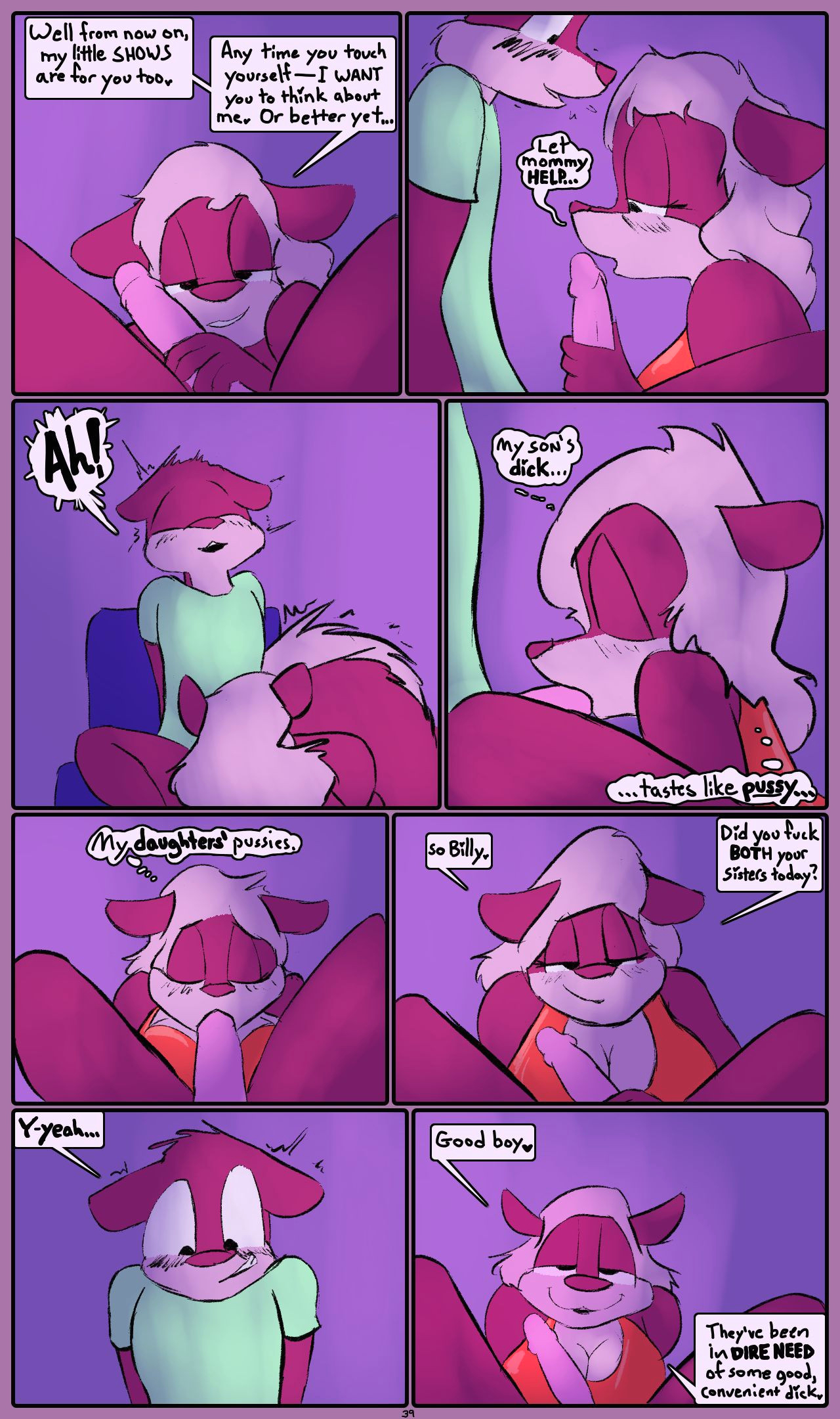 Brambletree Family Summer Vacation page 39
