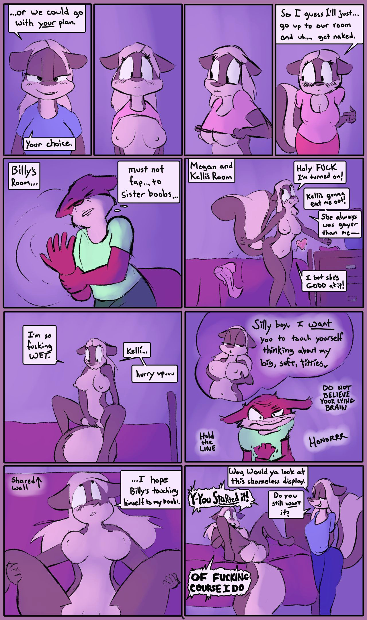 Brambletree Family Summer Vacation page 4