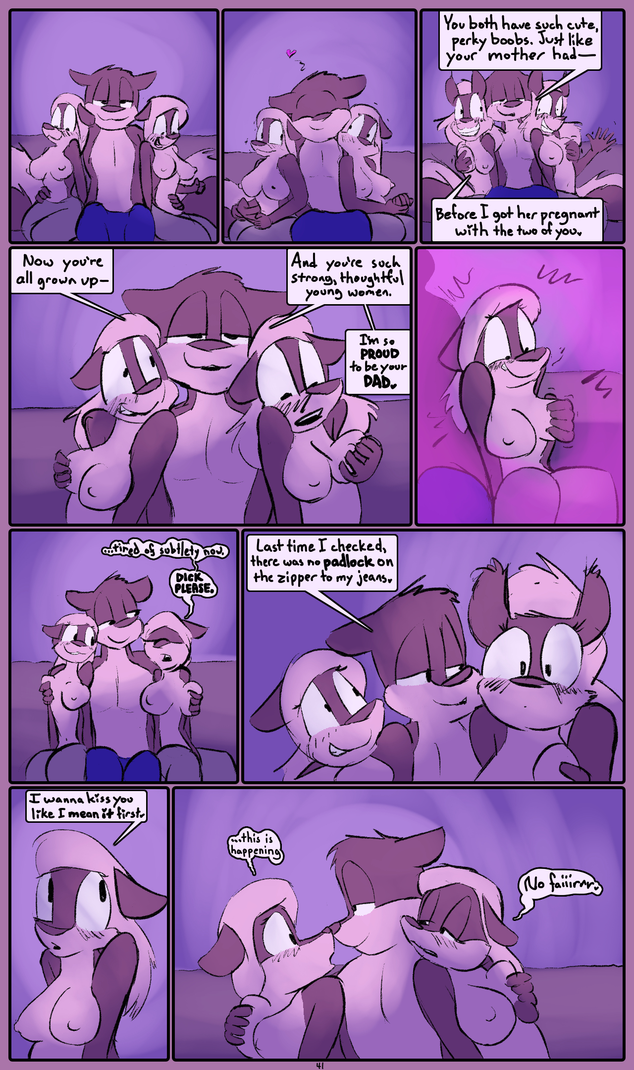 Brambletree Family Summer Vacation page 41