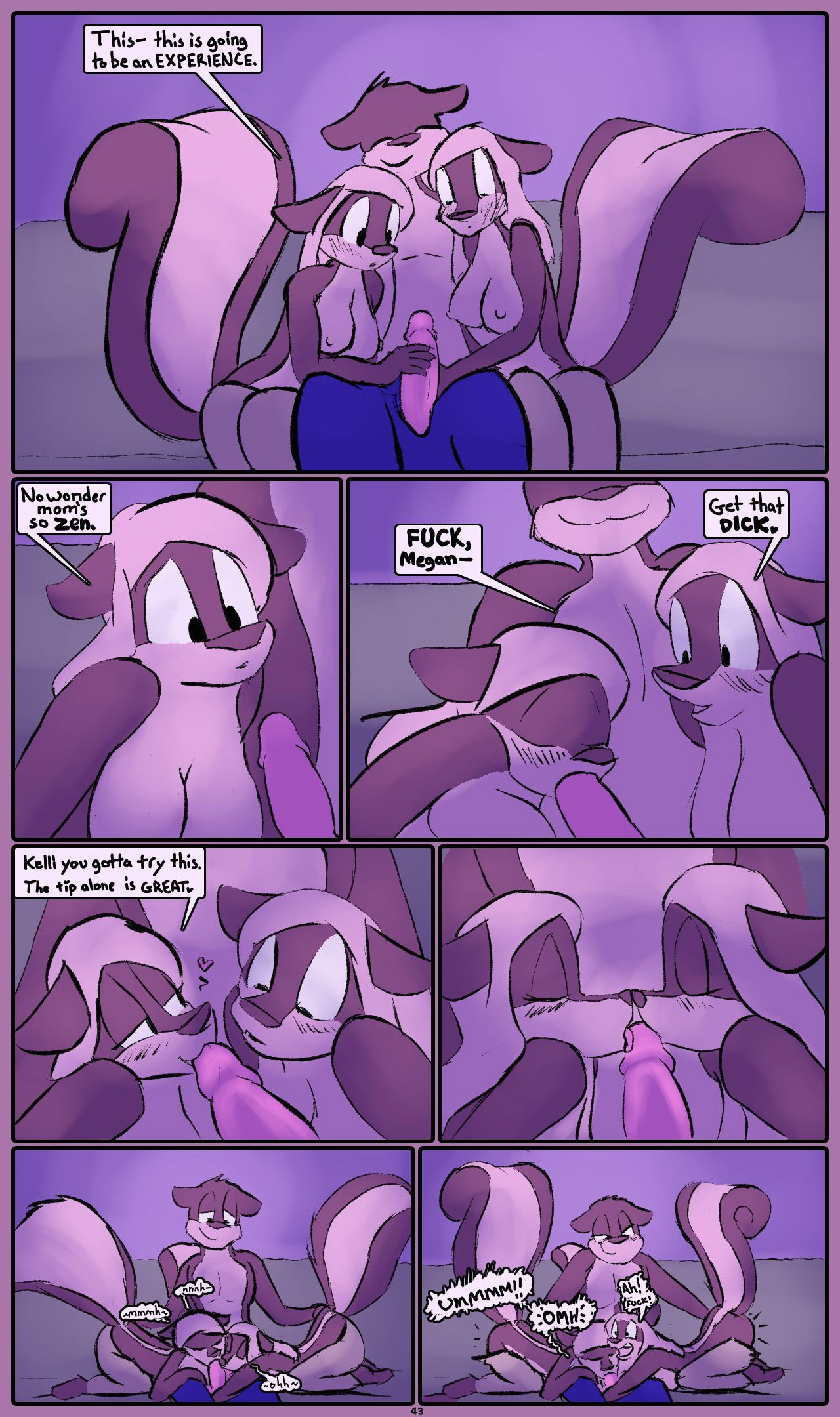 Brambletree Family Summer Vacation page 43