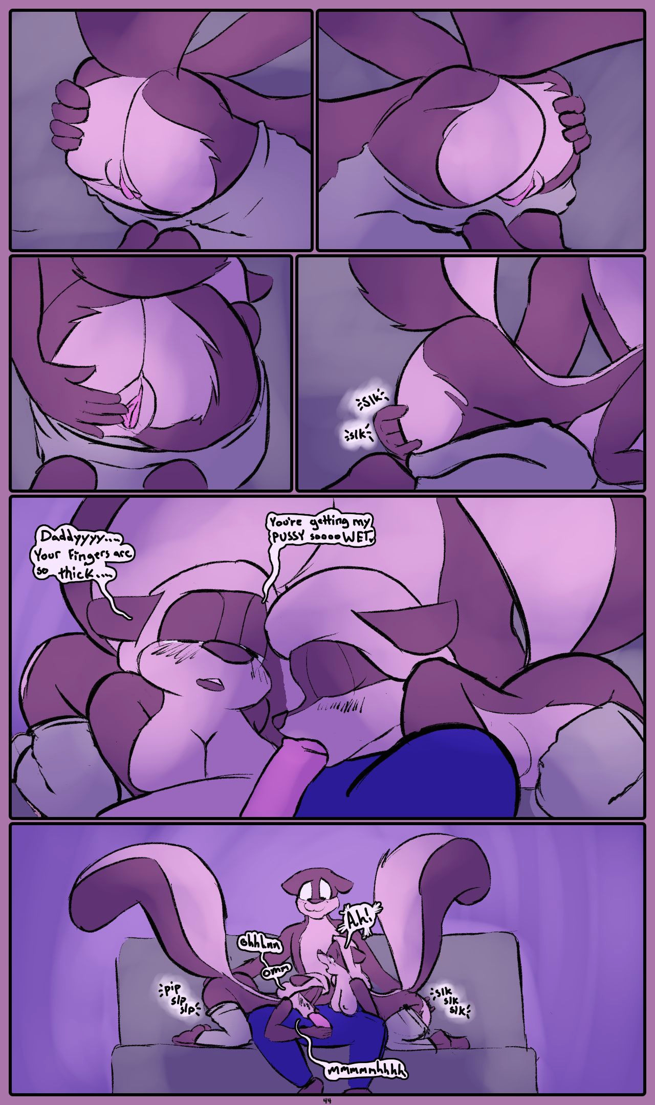 Brambletree Family Summer Vacation page 44