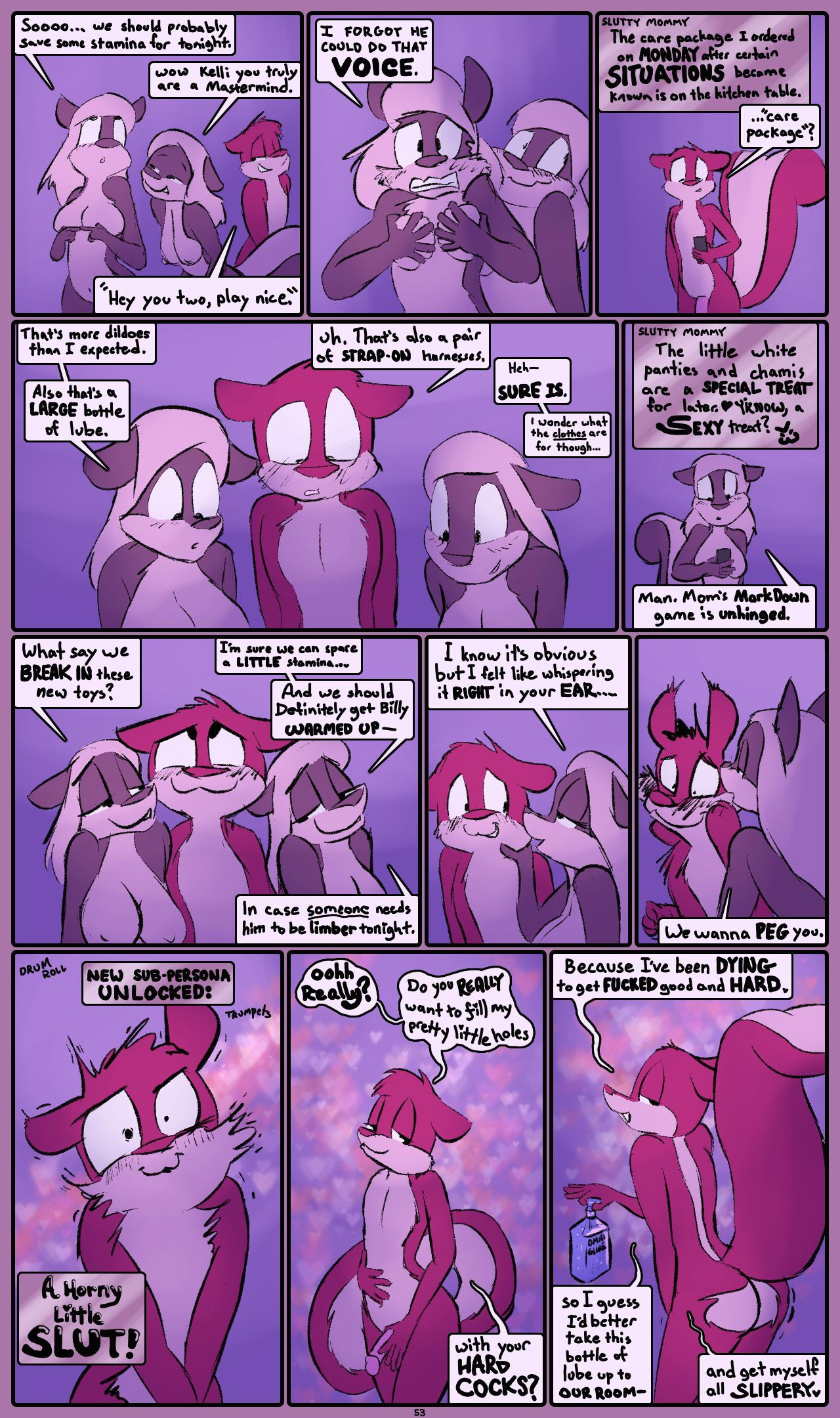 Brambletree Family Summer Vacation page 53