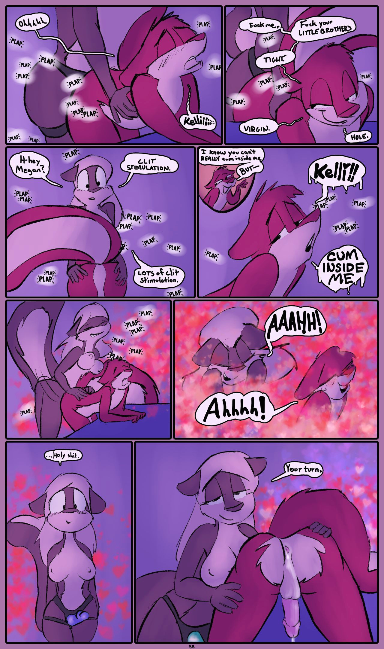 Brambletree Family Summer Vacation page 55