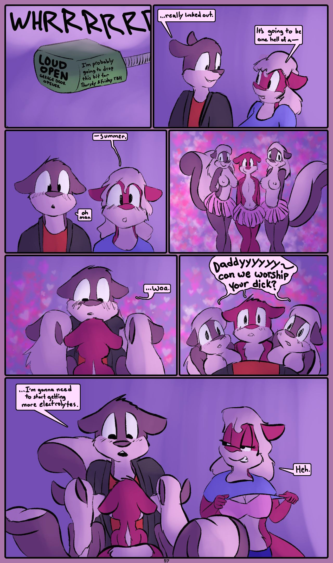 Brambletree Family Summer Vacation page 57
