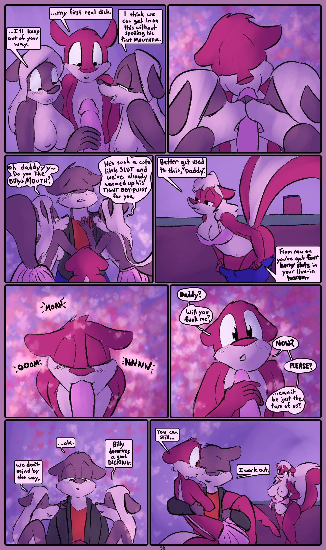 Brambletree Family Summer Vacation page 58