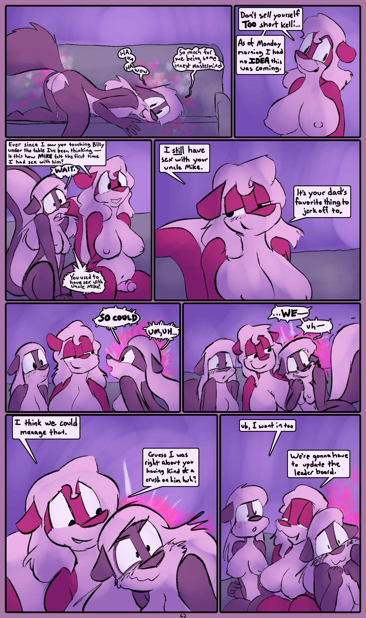 Brambletree Family Summer Vacation page 62