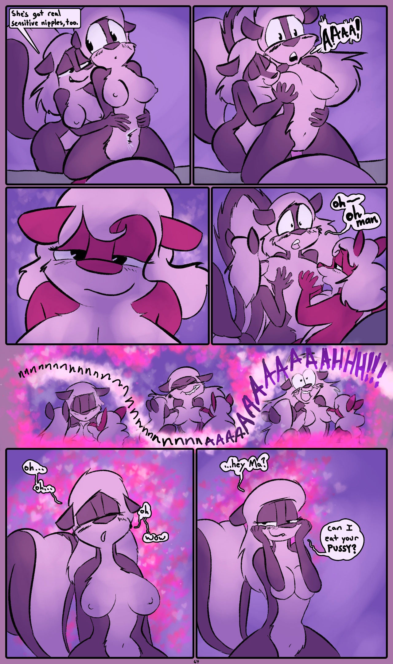 Brambletree Family Summer Vacation page 64