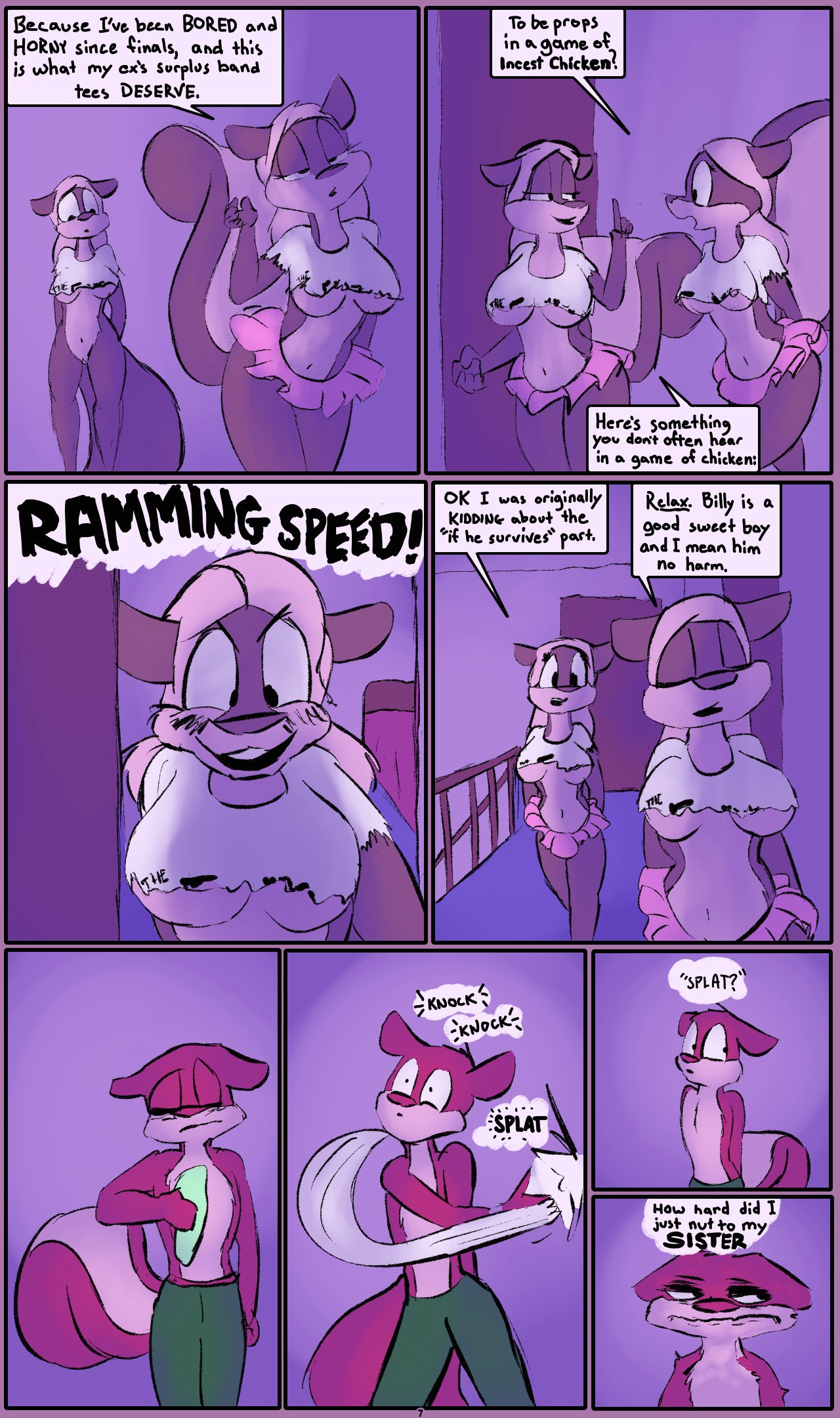Brambletree Family Summer Vacation page 7