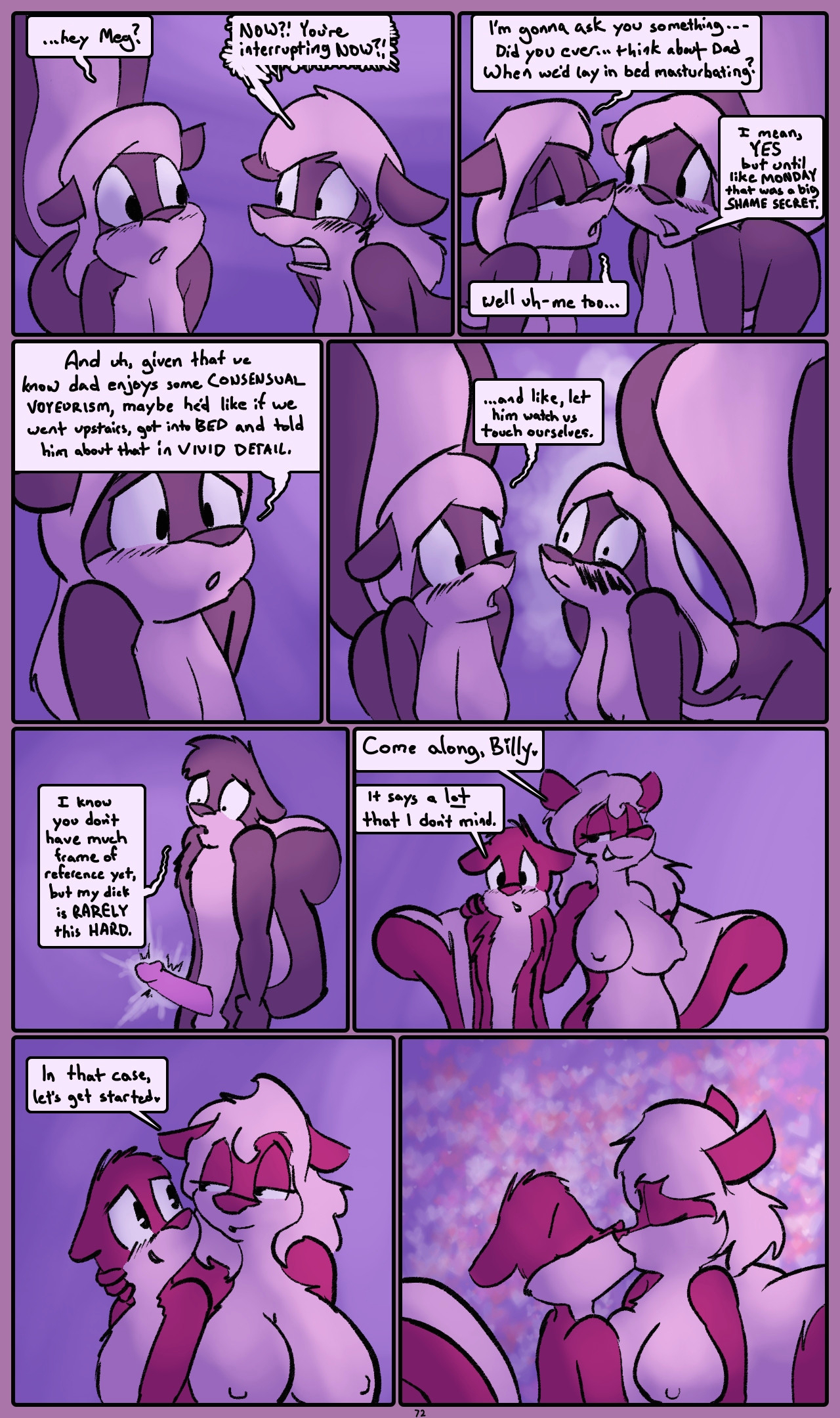 Brambletree Family Summer Vacation page 72