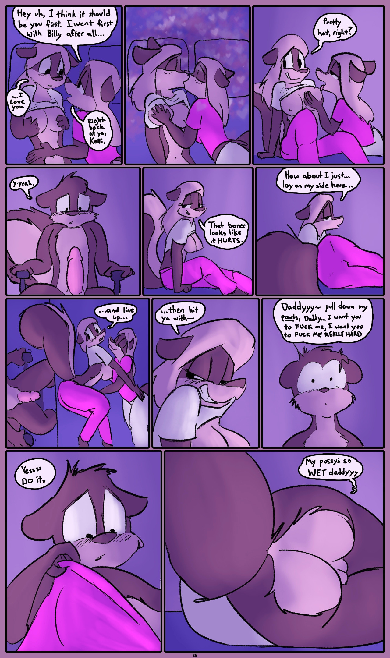 Brambletree Family Summer Vacation page 75
