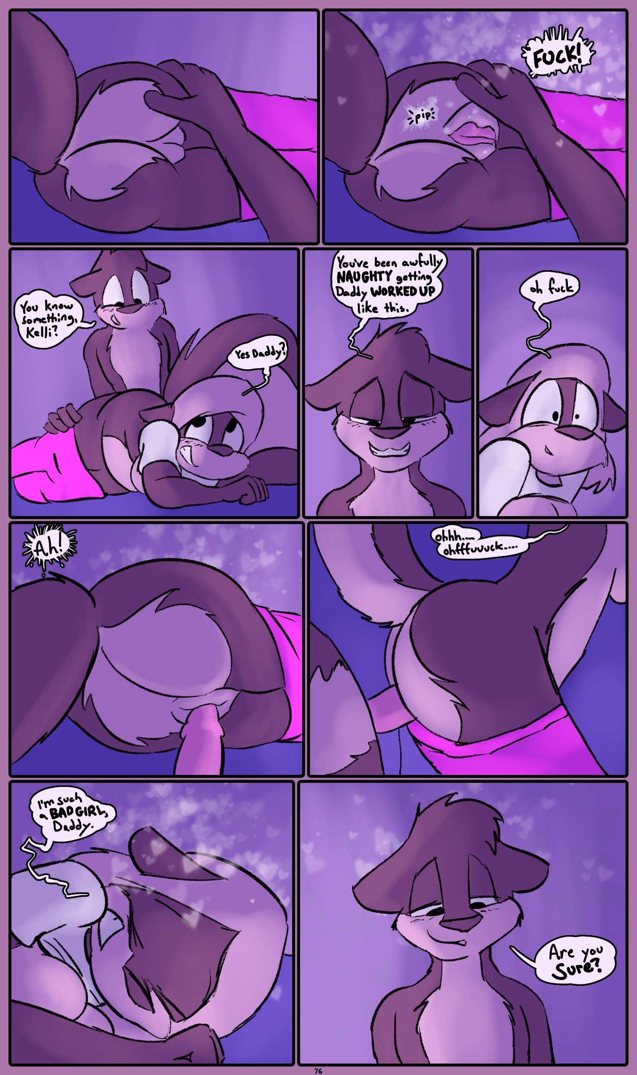 Brambletree Family Summer Vacation page 76