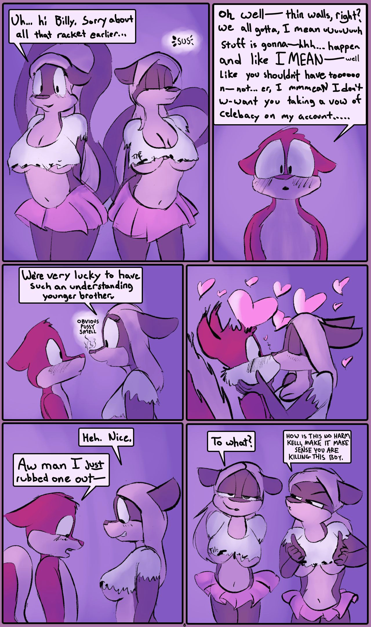 Brambletree Family Summer Vacation page 8
