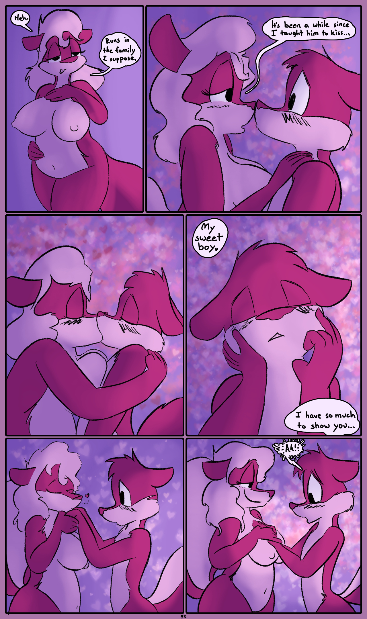 Brambletree Family Summer Vacation page 85