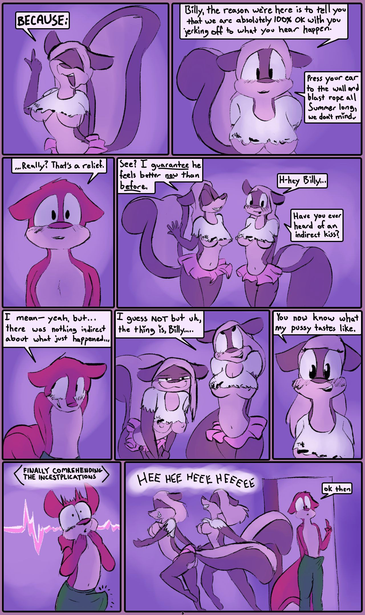 Brambletree Family Summer Vacation page 9