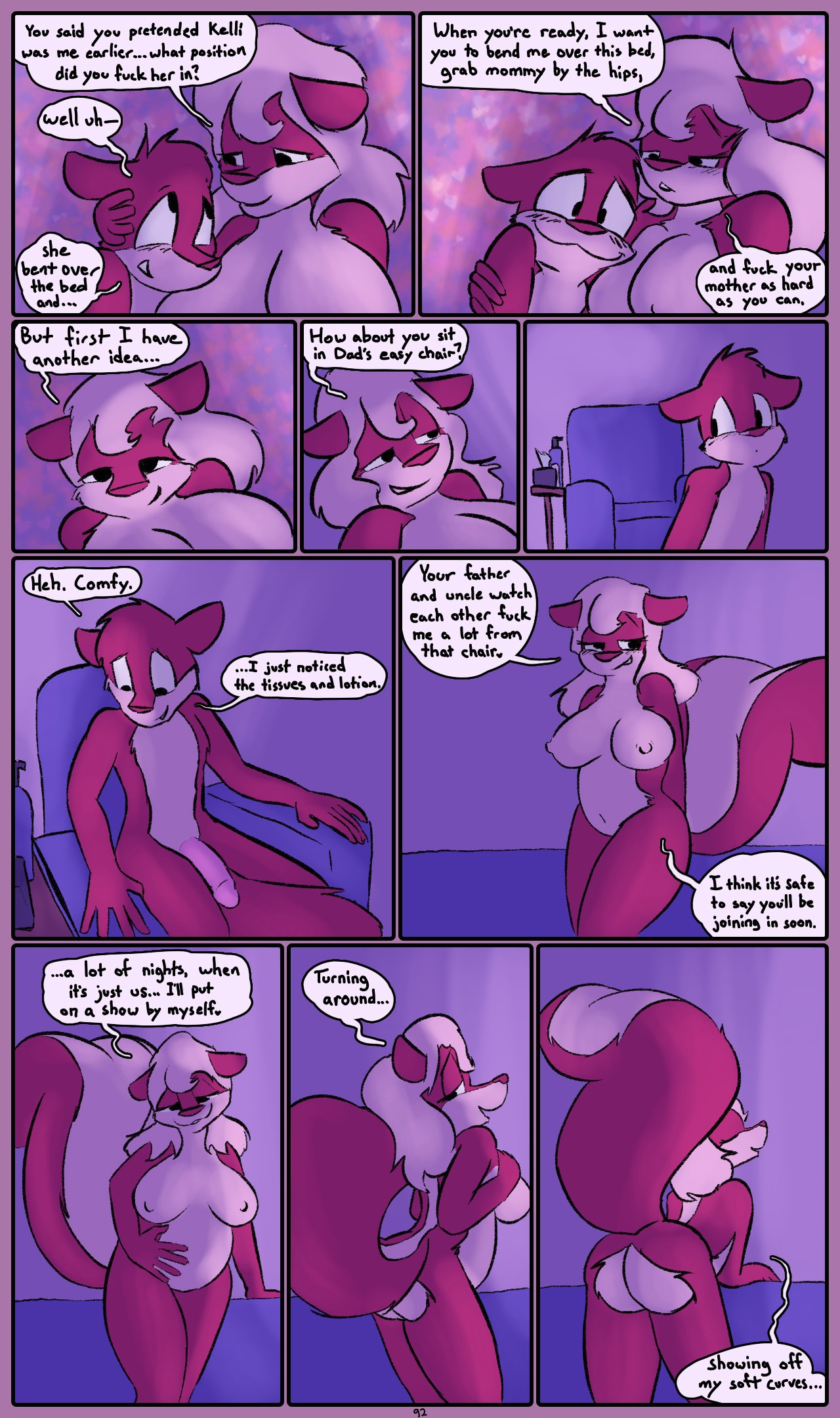 Brambletree Family Summer Vacation page 92