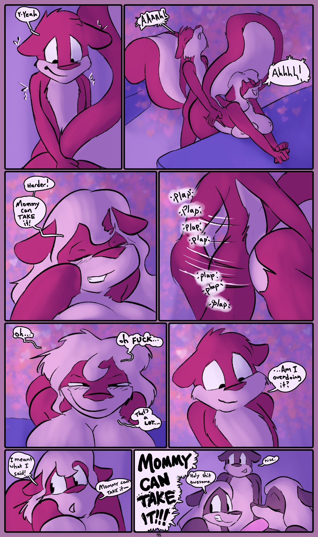 Brambletree Family Summer Vacation page 95