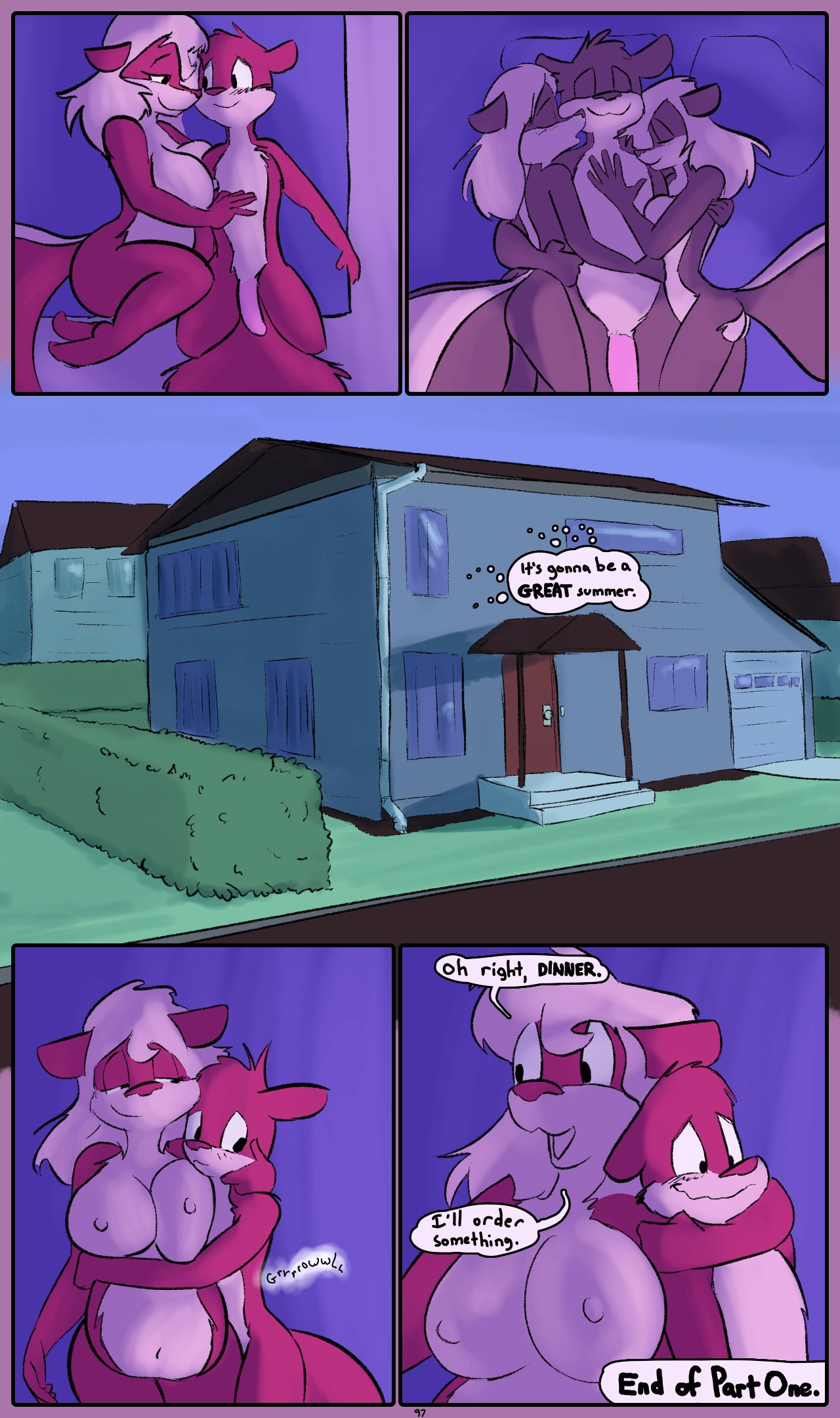 Brambletree Family Summer Vacation page 97