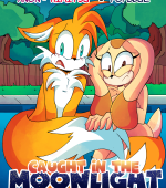 Caught in the Moonlight page 1