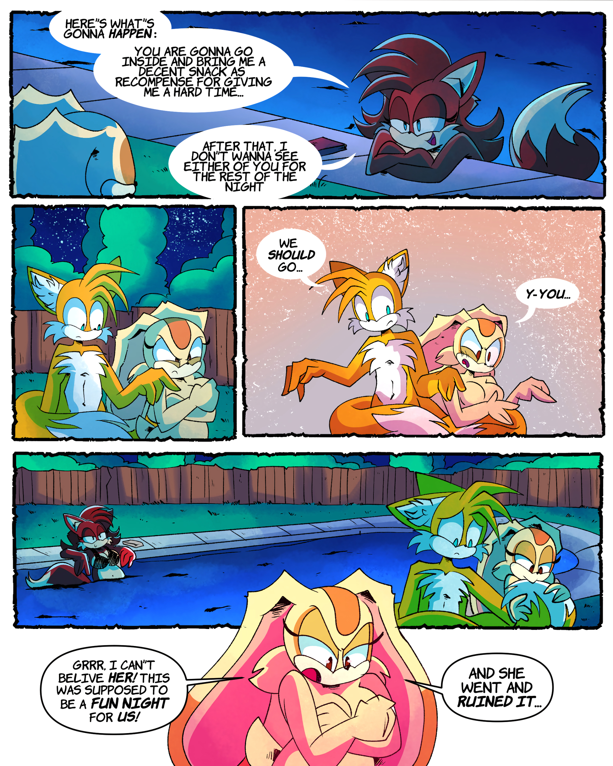 Caught in the Moonlight page 11