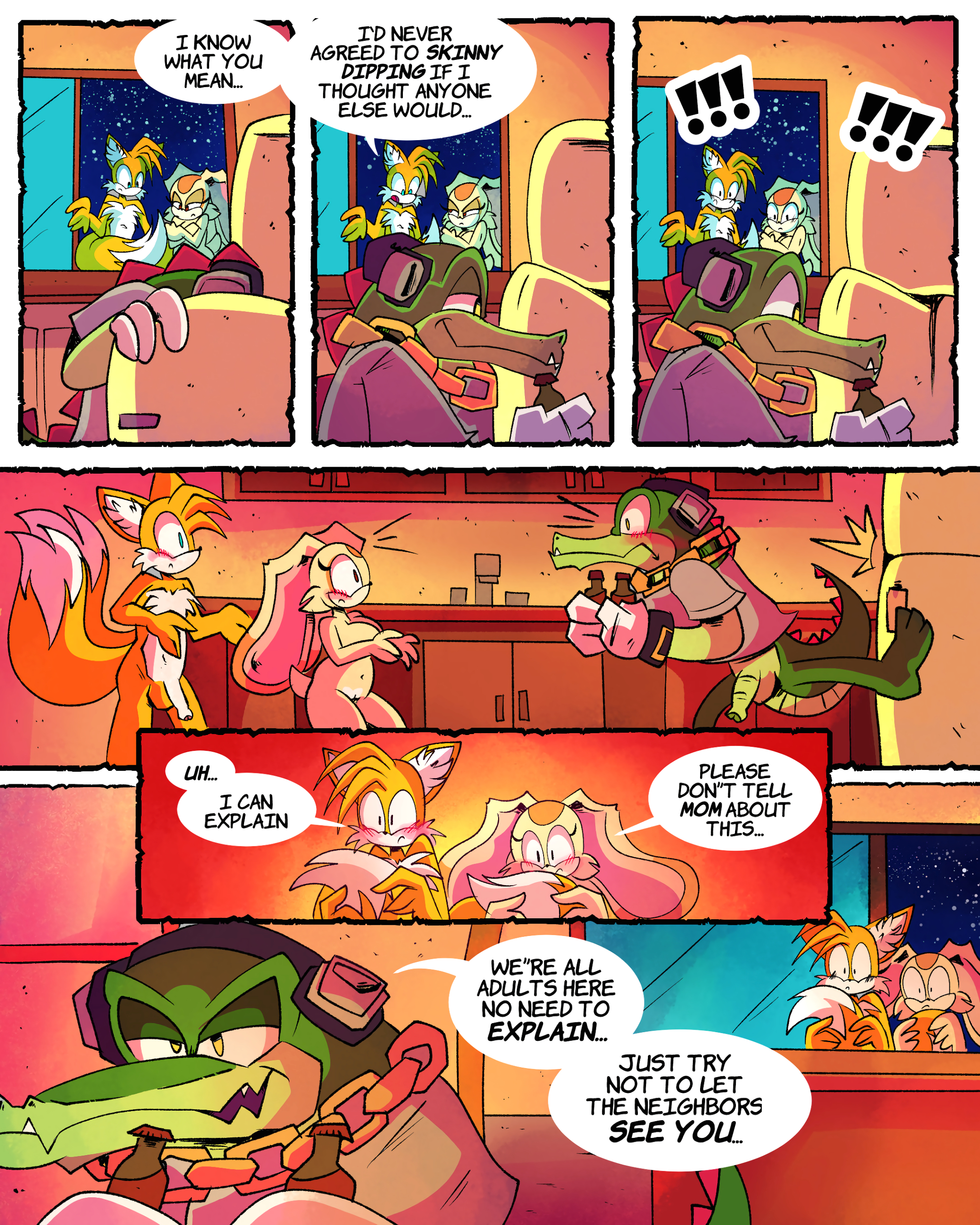 Caught in the Moonlight page 12