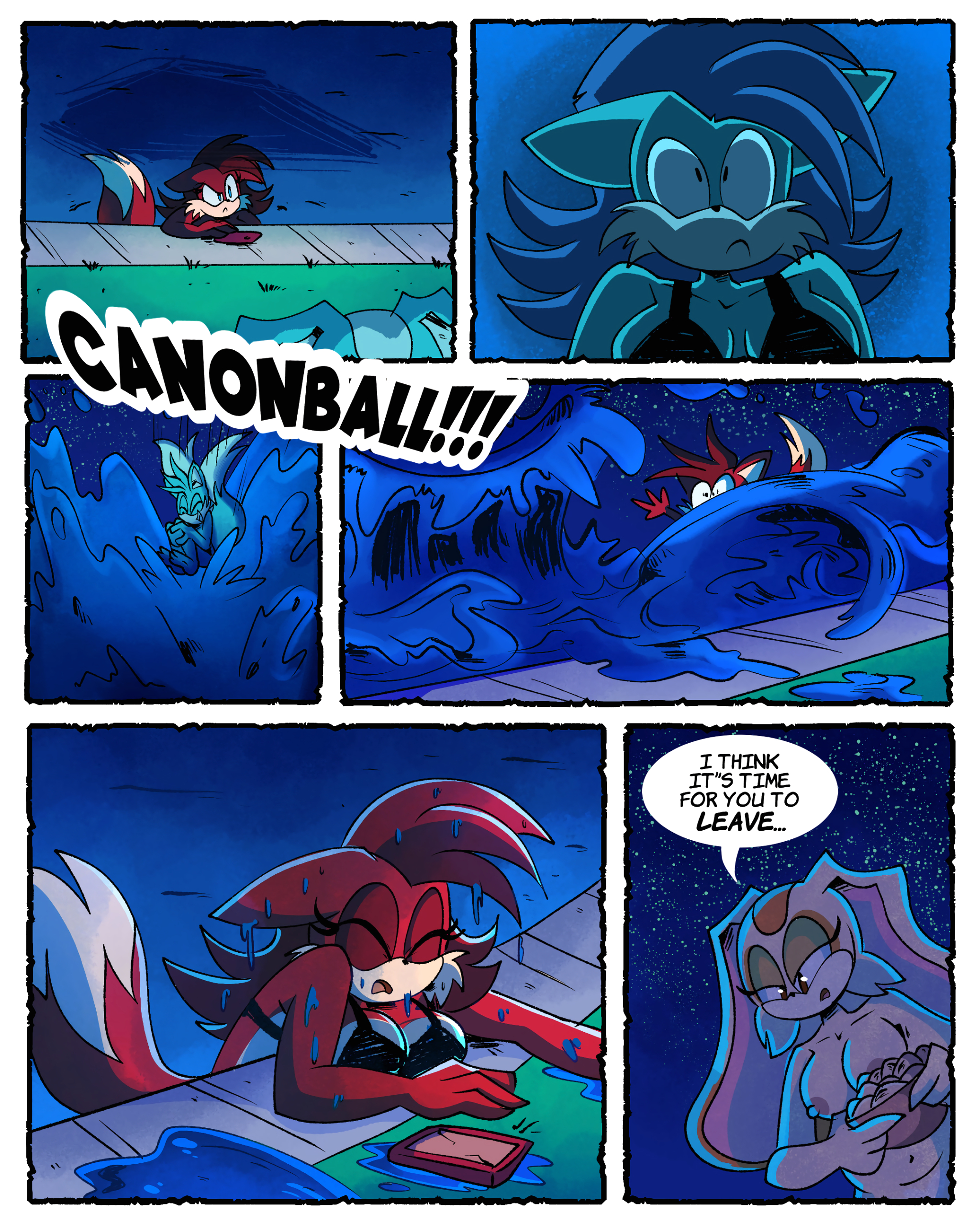 Caught in the Moonlight page 15
