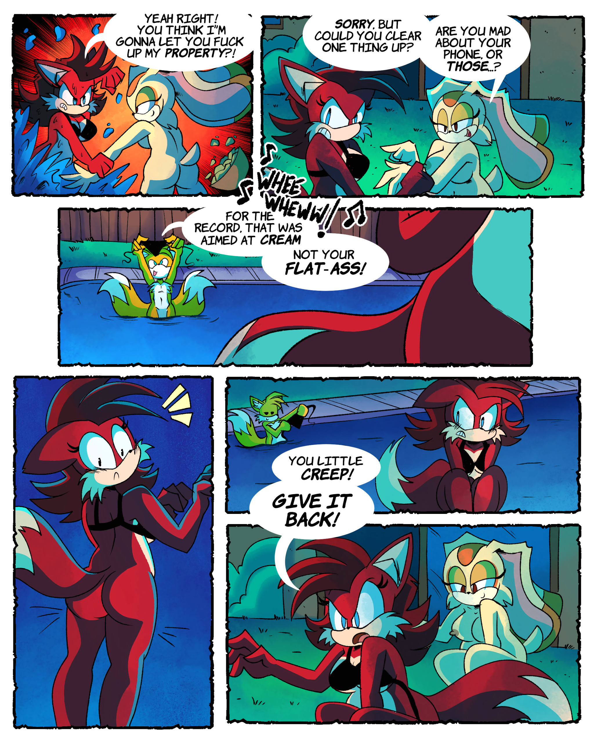 Caught in the Moonlight page 16
