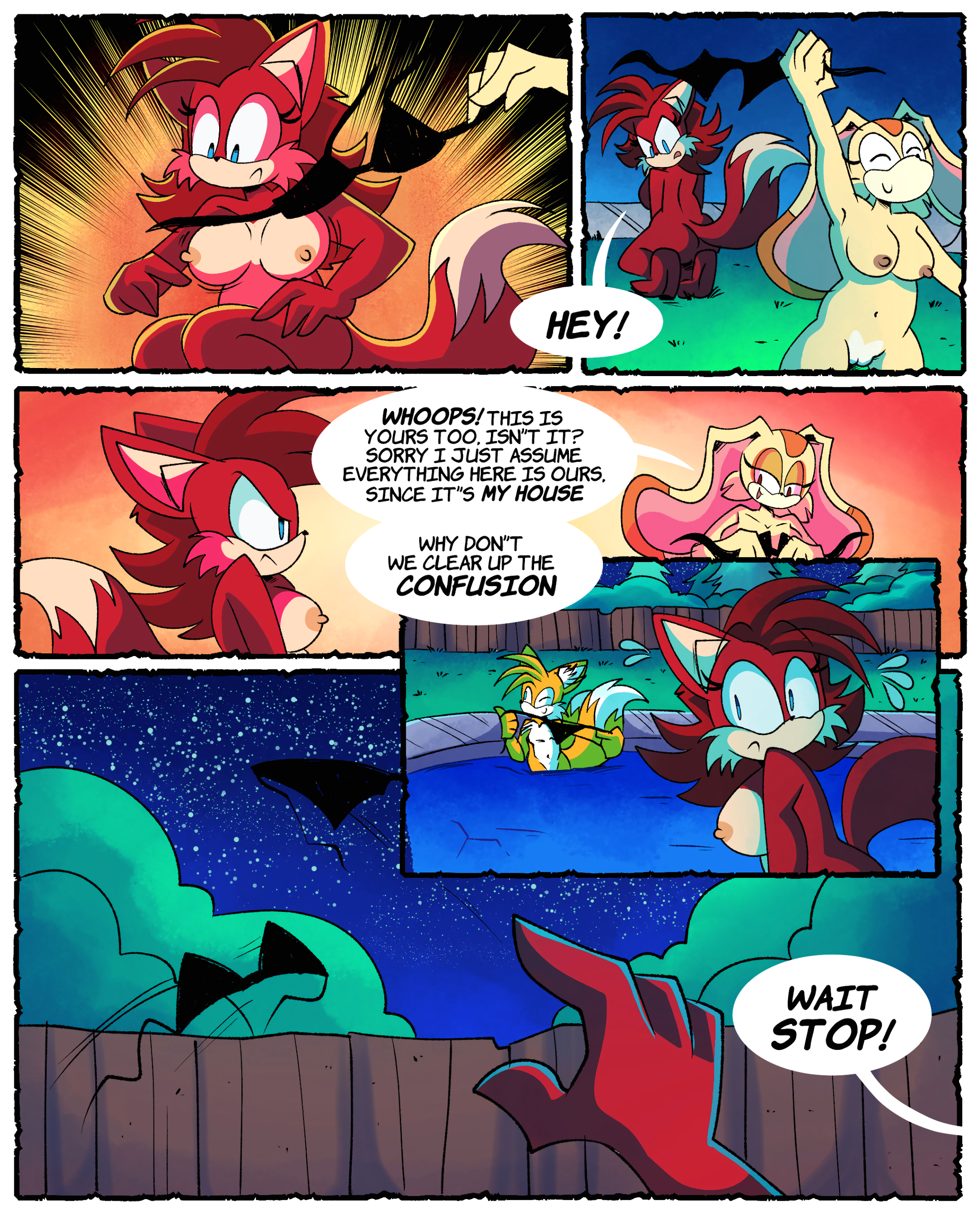 Caught in the Moonlight page 17