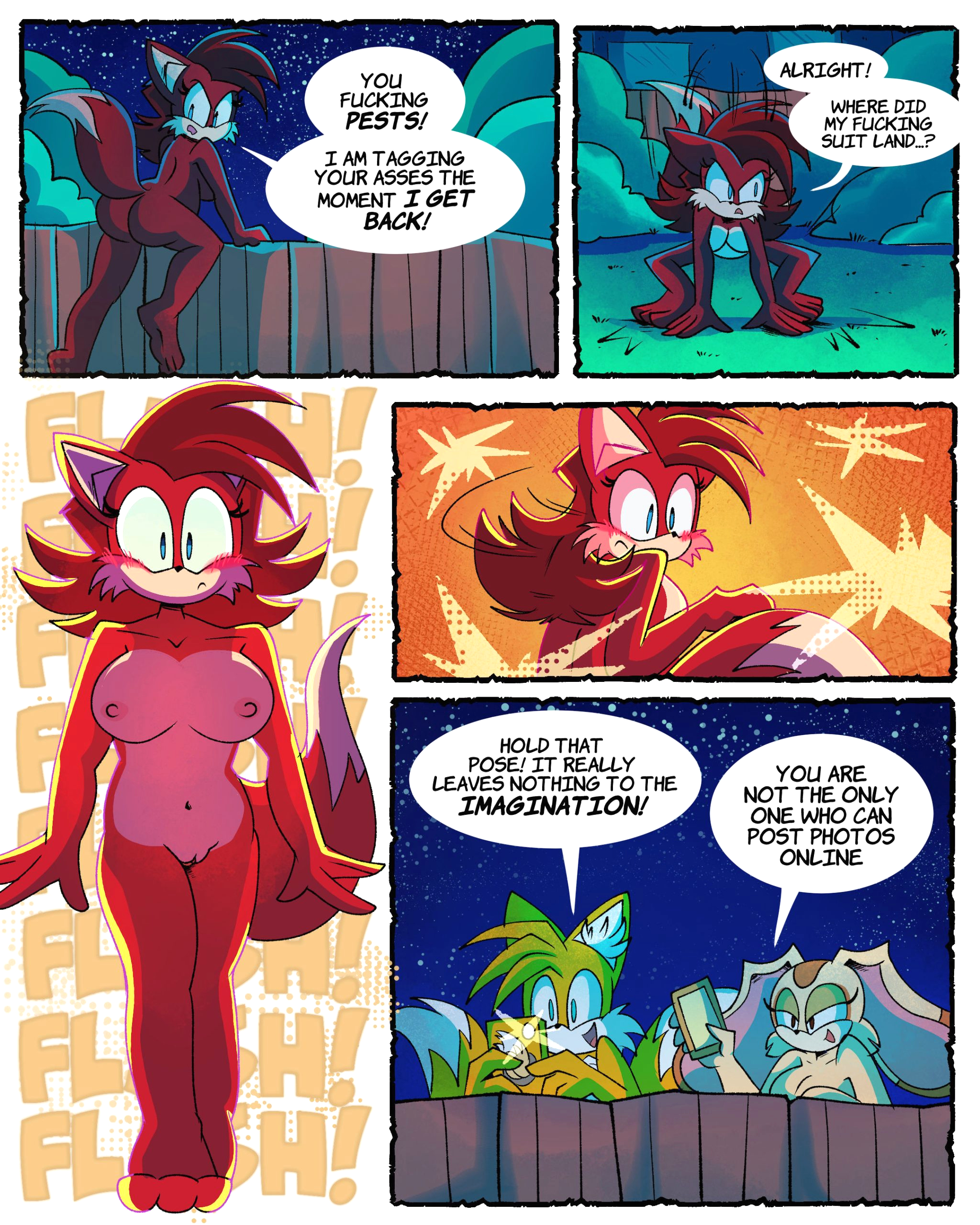 Caught in the Moonlight page 18