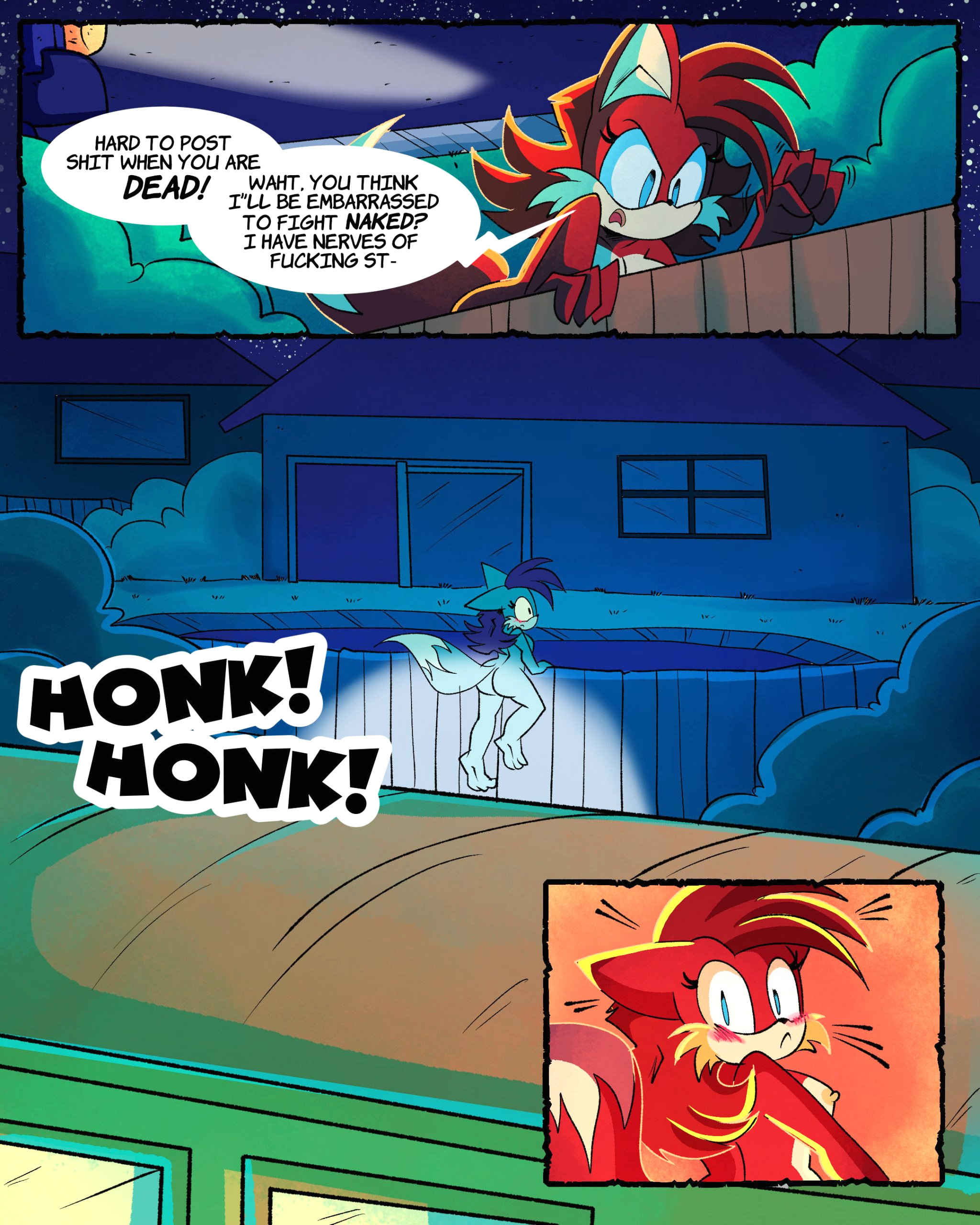 Caught in the Moonlight page 19