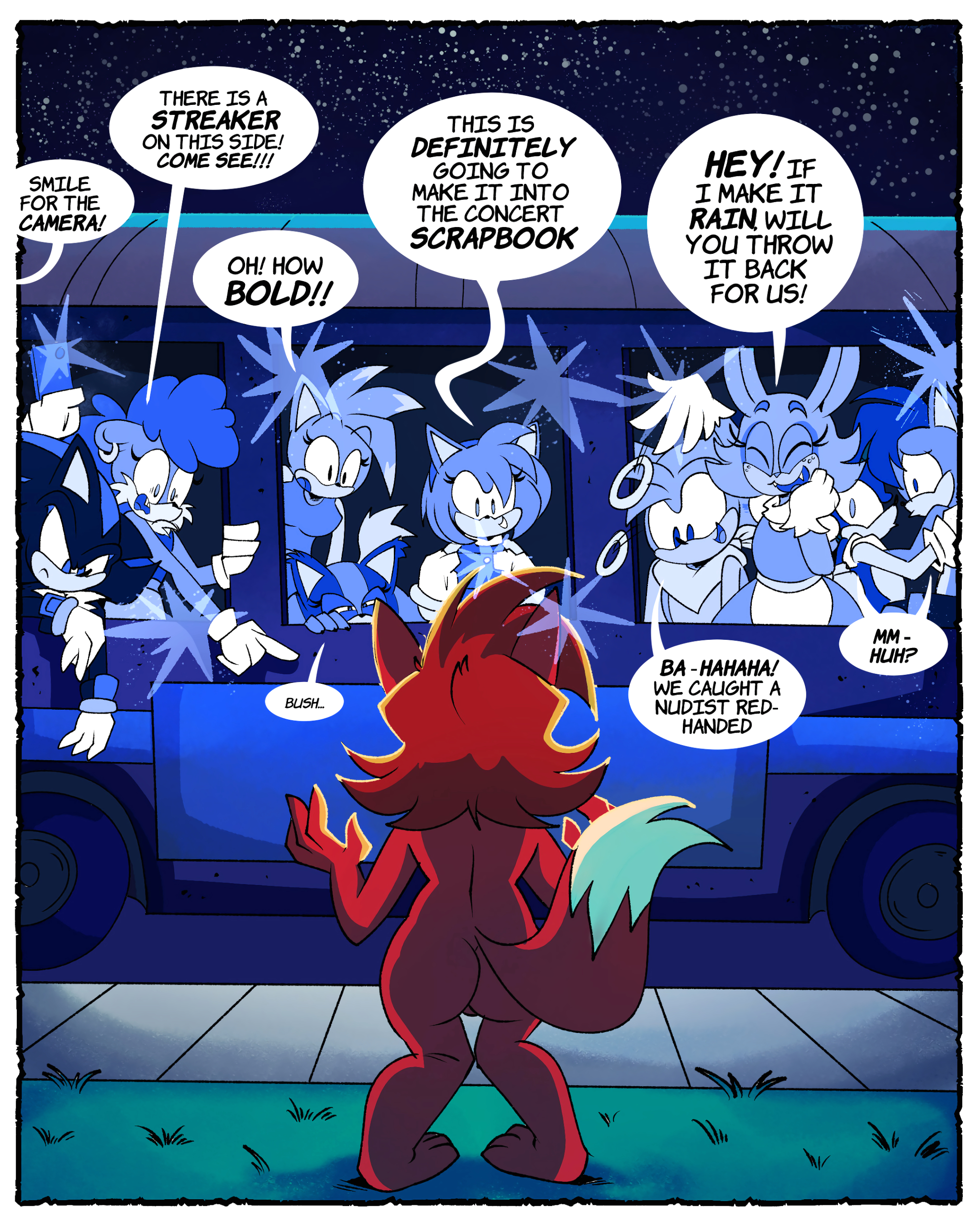 Caught in the Moonlight page 20