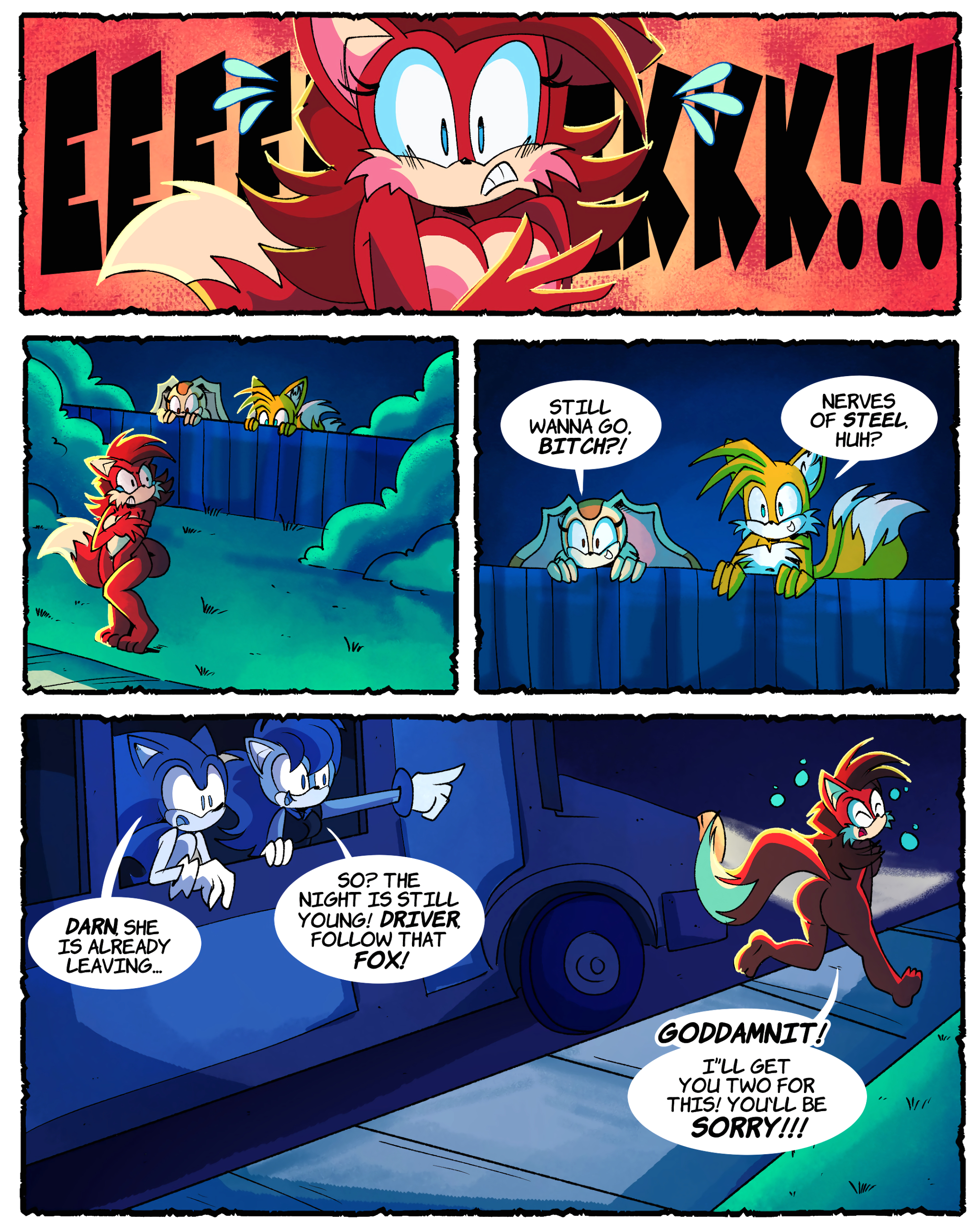Caught in the Moonlight page 21