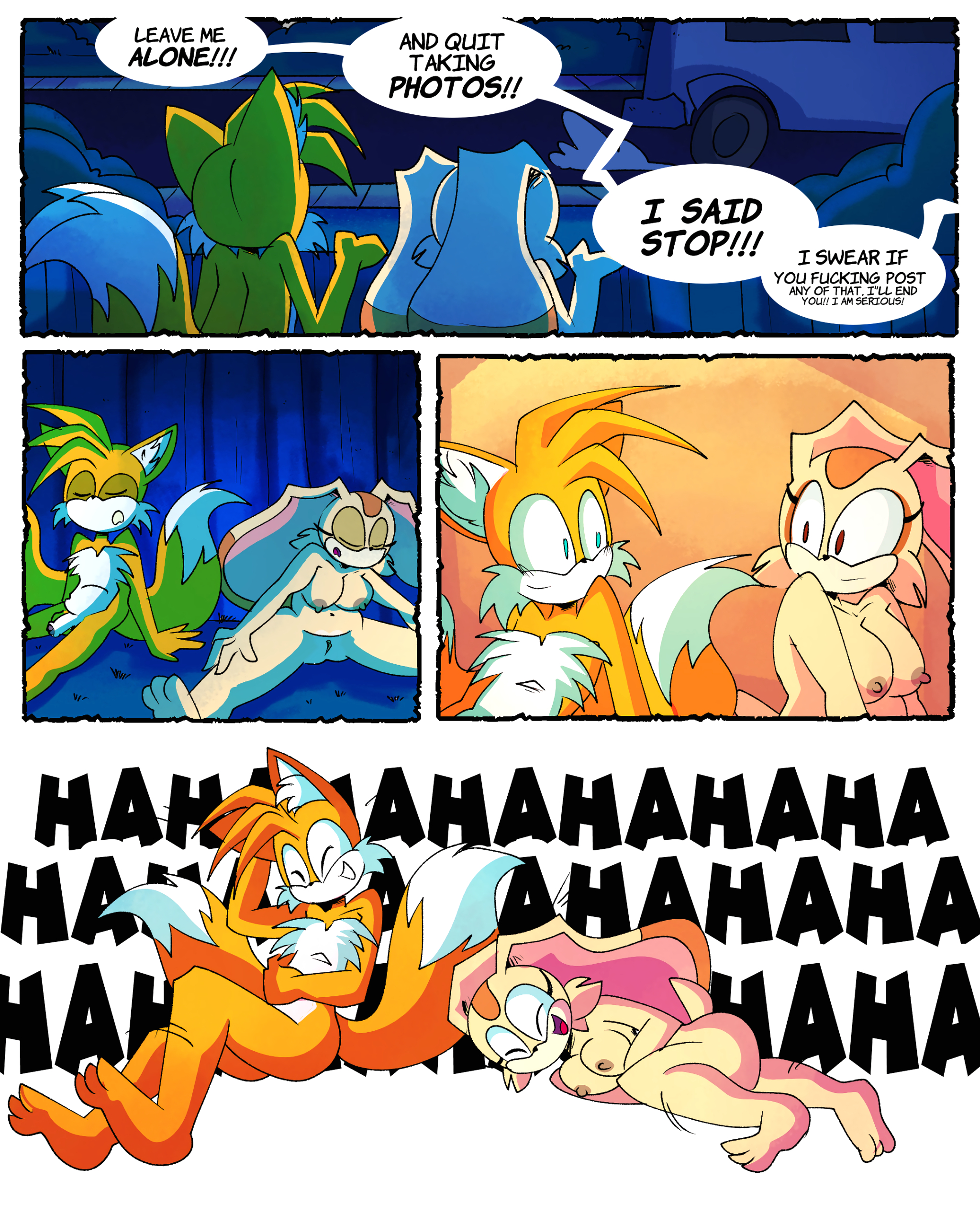 Caught in the Moonlight page 22