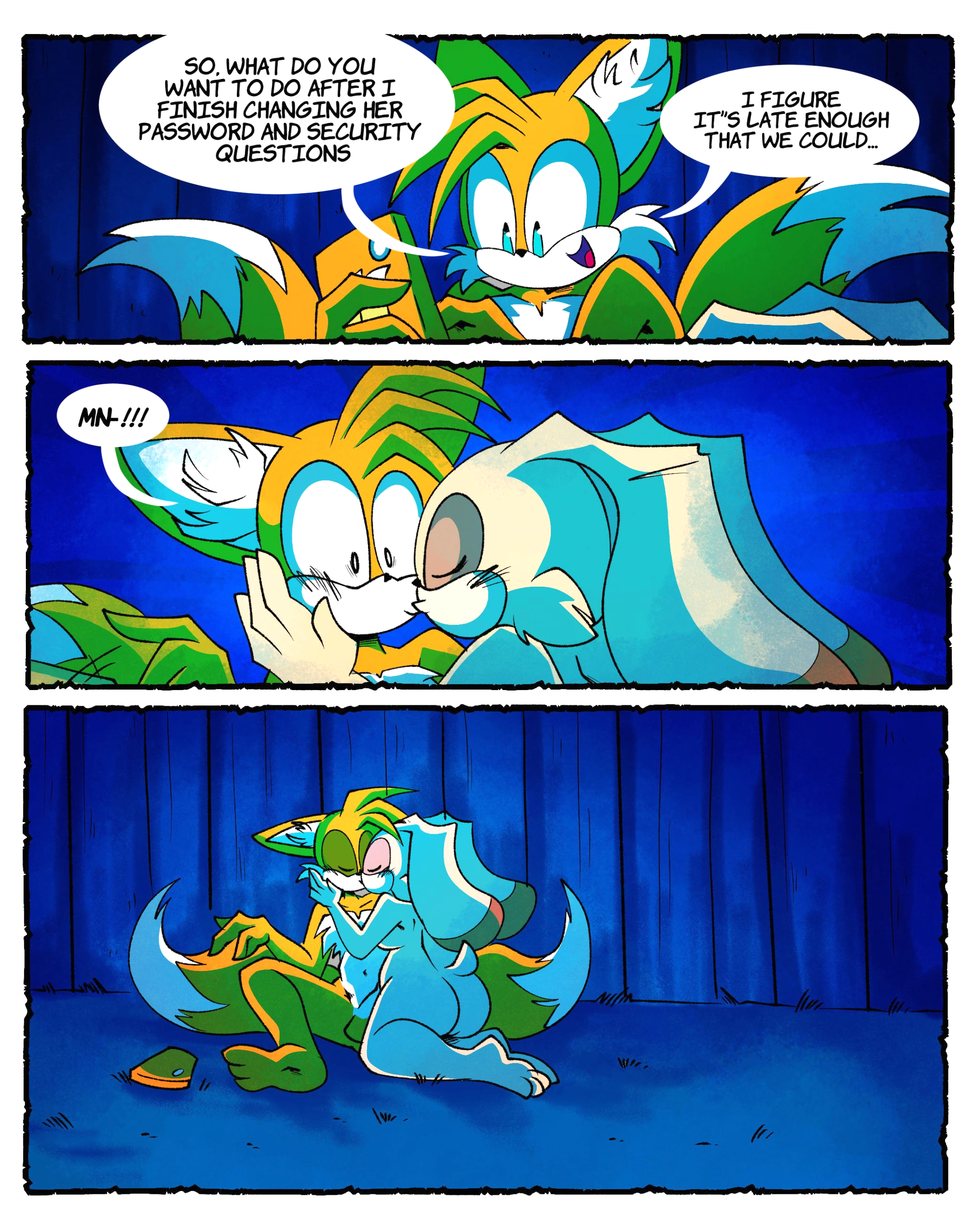 Caught in the Moonlight page 24
