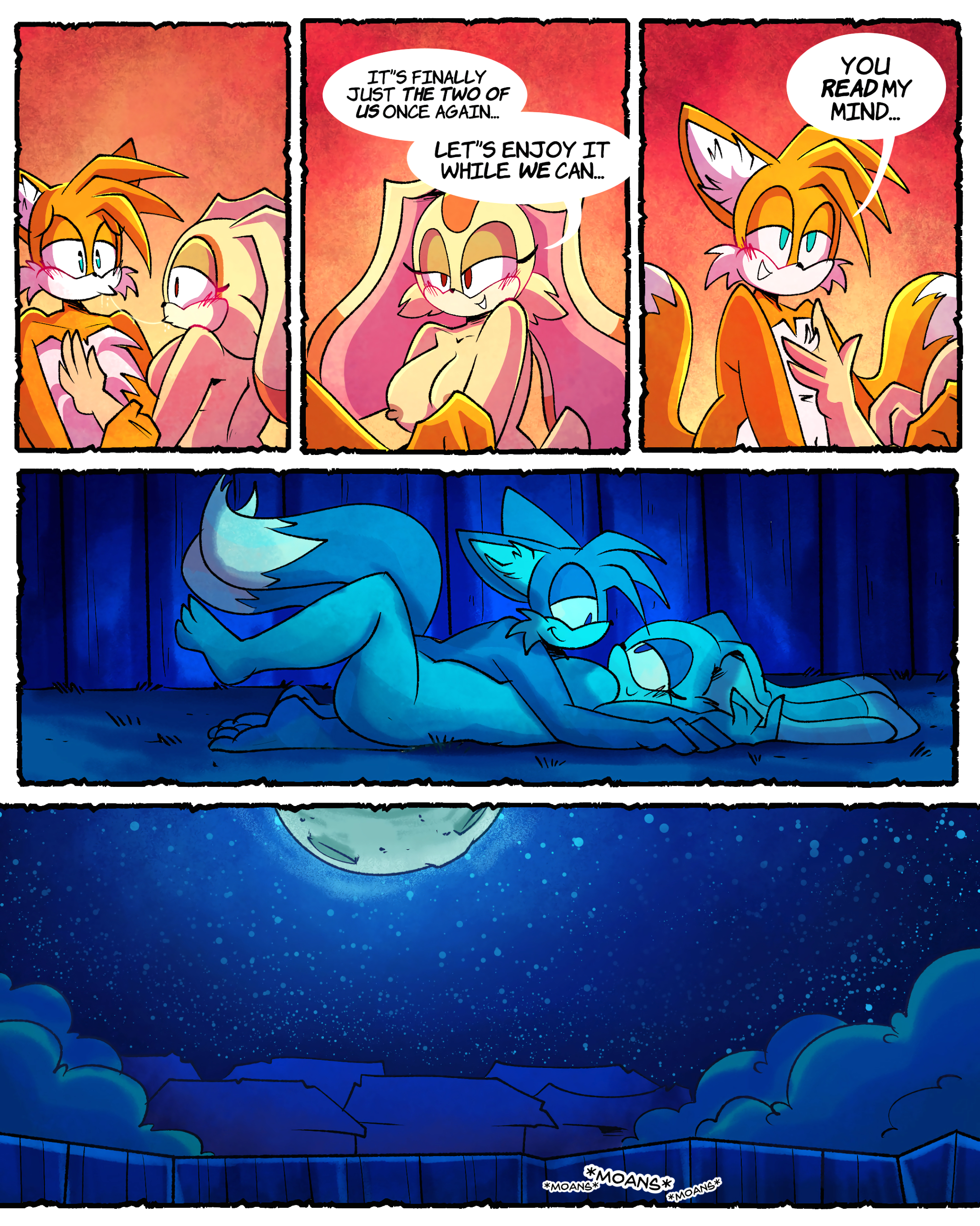 Caught in the Moonlight page 25