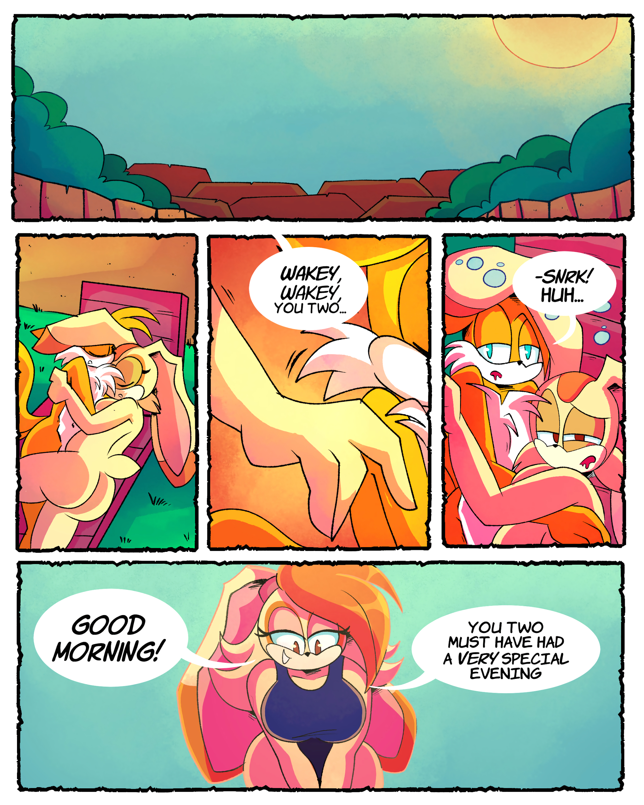 Caught in the Moonlight page 26