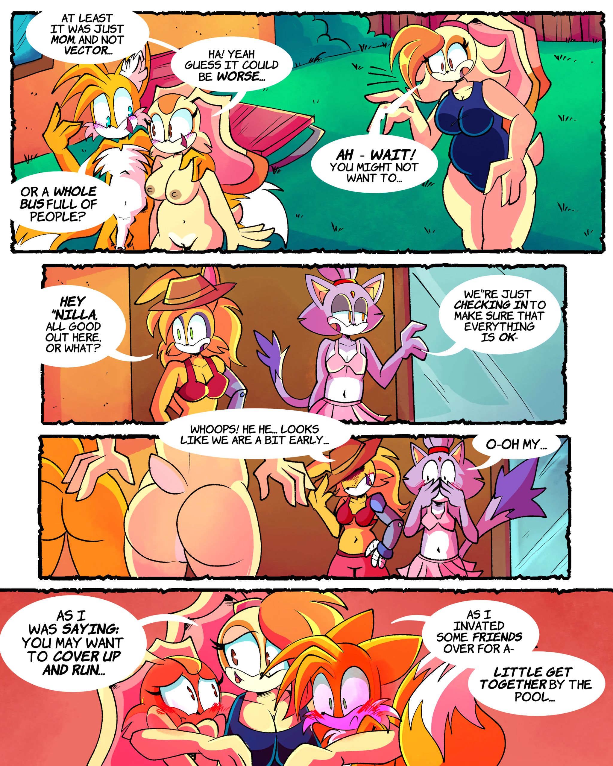 Caught in the Moonlight page 28