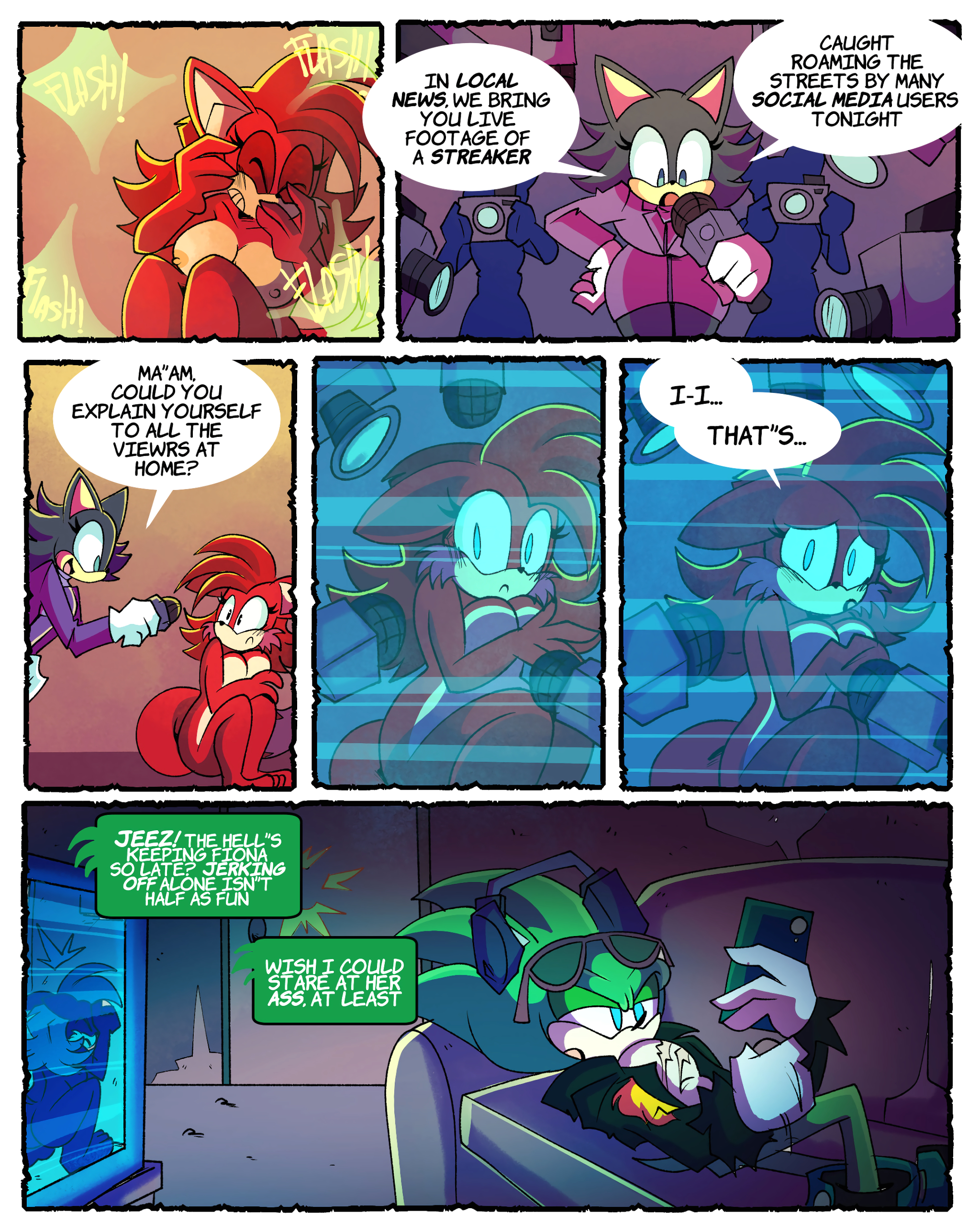 Caught in the Moonlight page 35