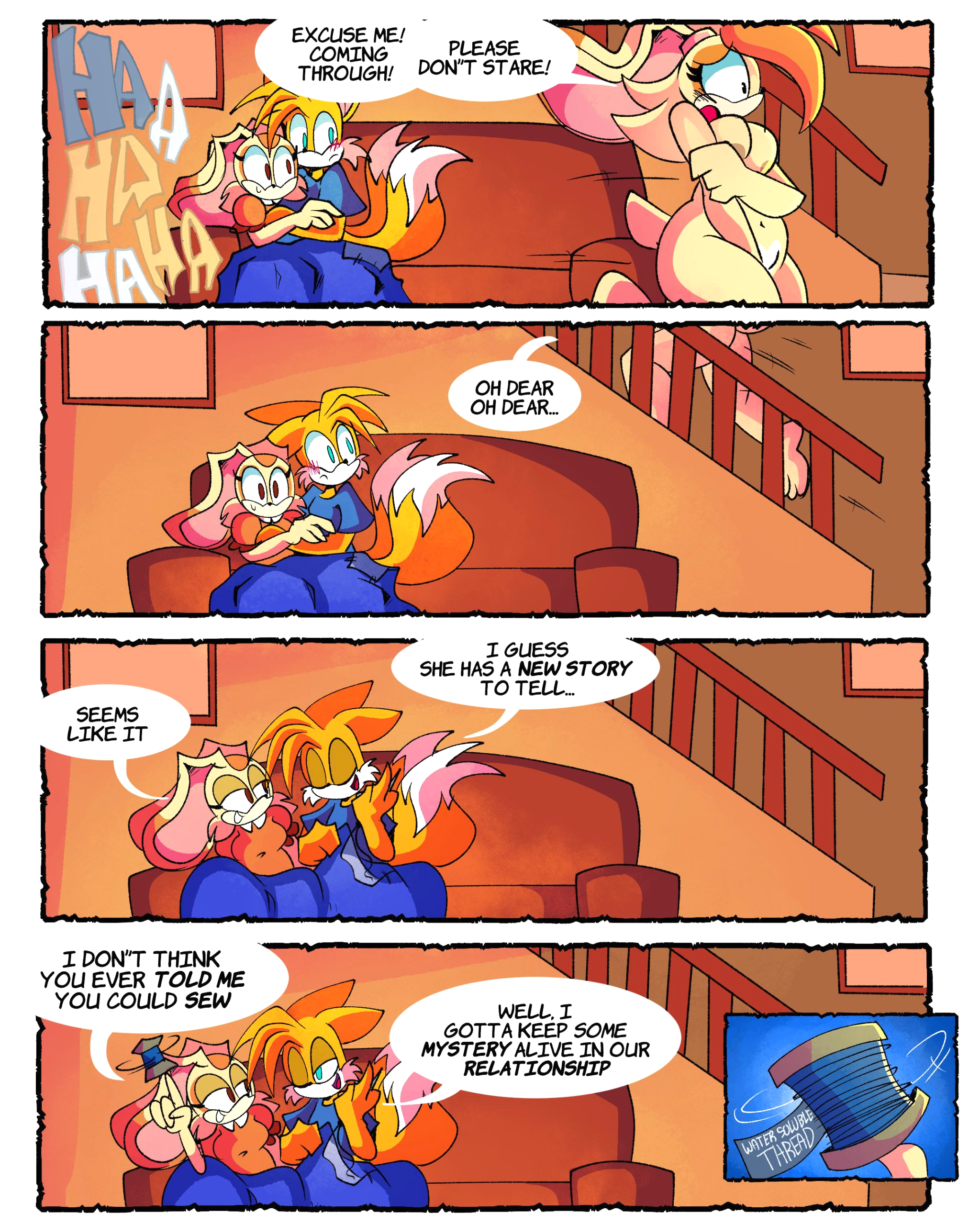 Caught in the Moonlight page 38