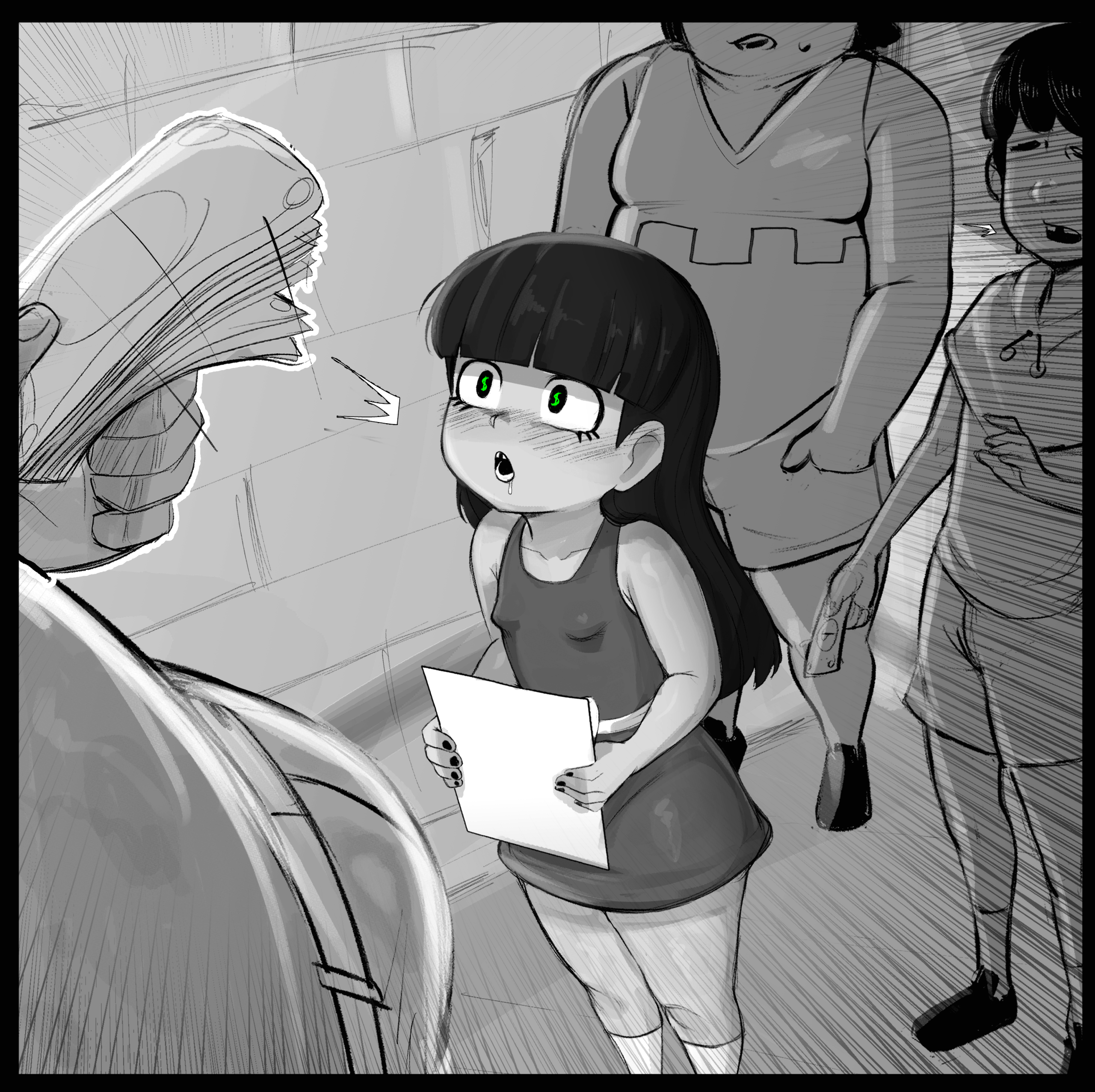 Charlene short story page 5