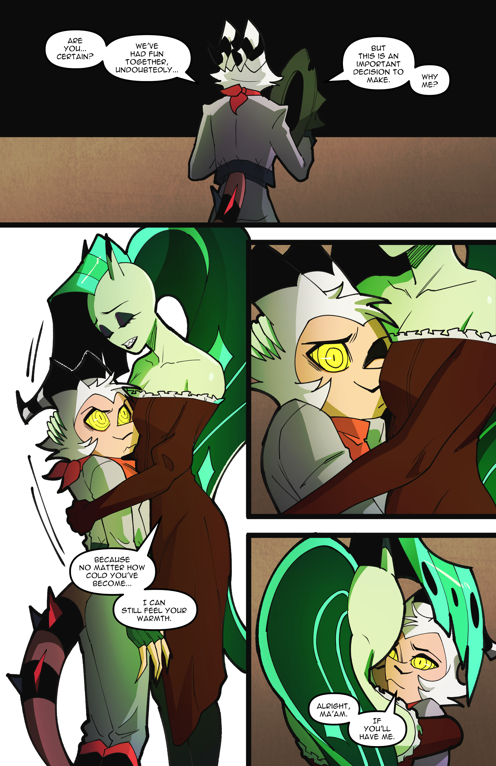 Circus Freaks page 23