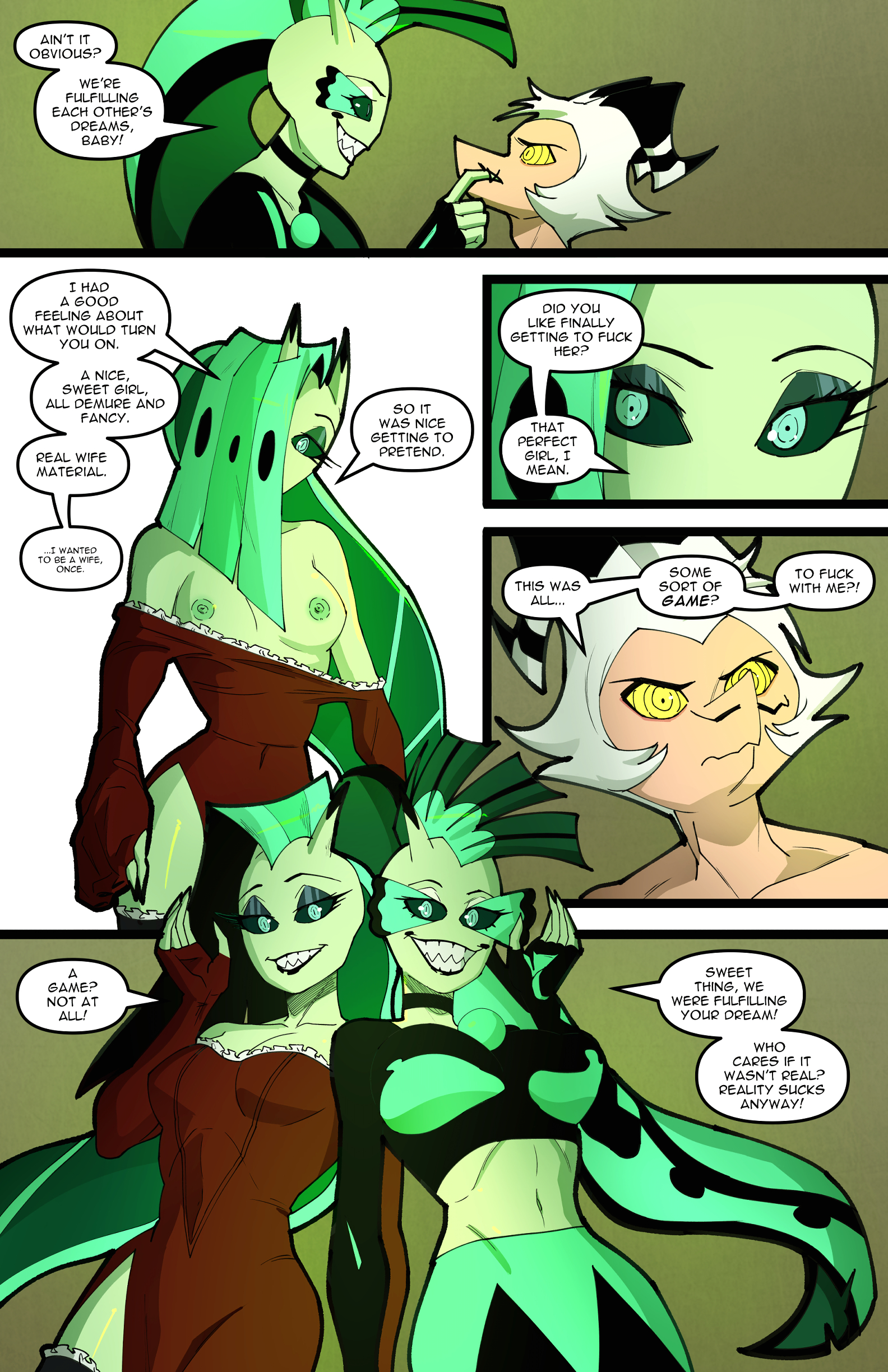 Circus Freaks page 32