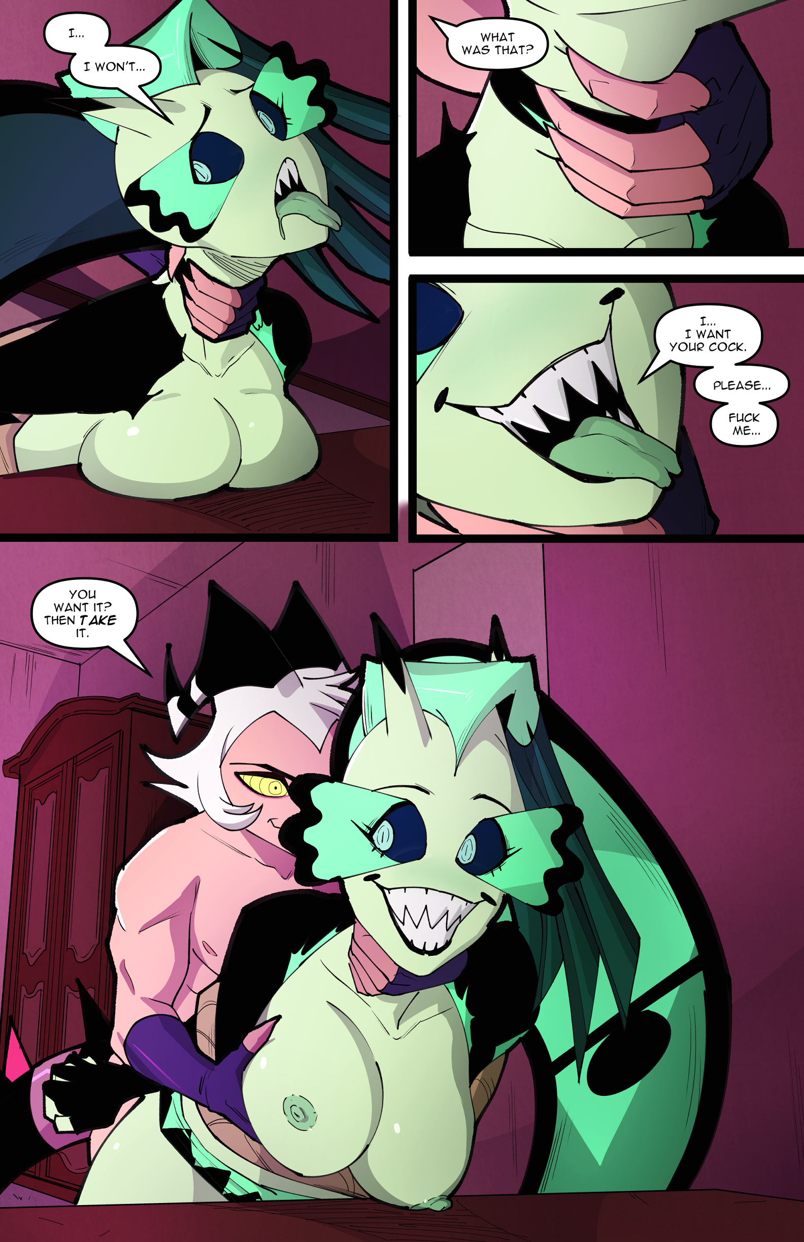 Circus Freaks page 44